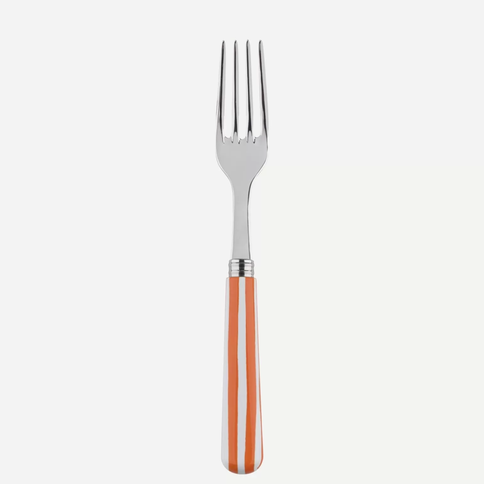 Fourchette De Table<Sabre Paris Transat, Orange