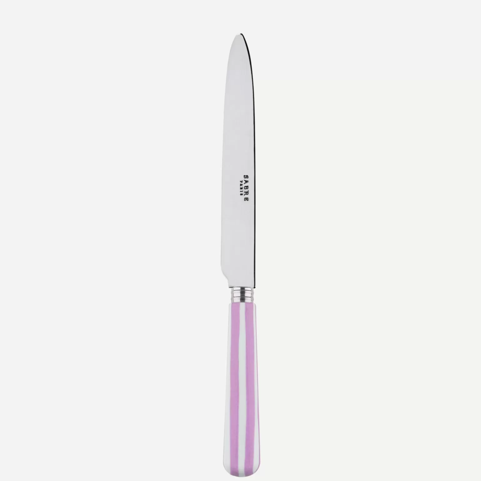 Couteau De Table<Sabre Paris Transat, Rose