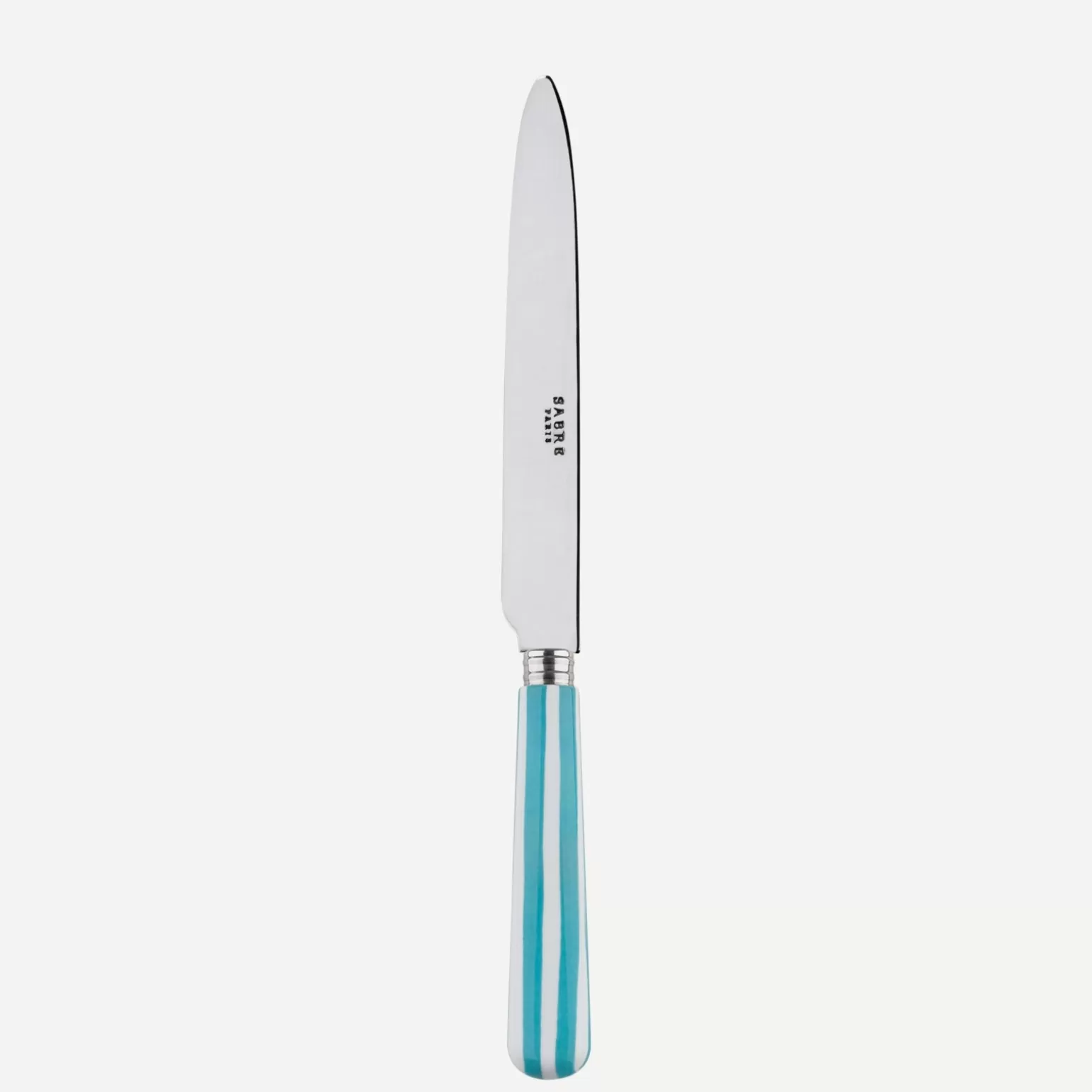 Couteau De Table<Sabre Paris Transat, Turquoise