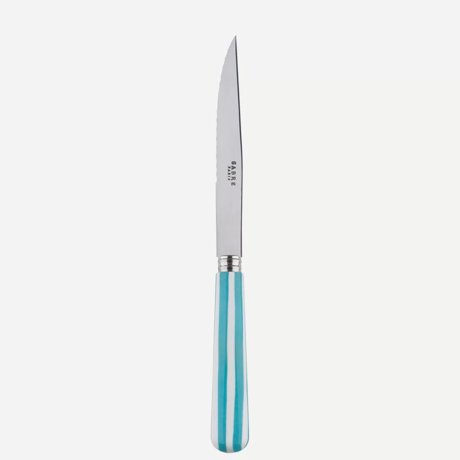 Couteau À Steak<Sabre Paris Transat, Turquoise