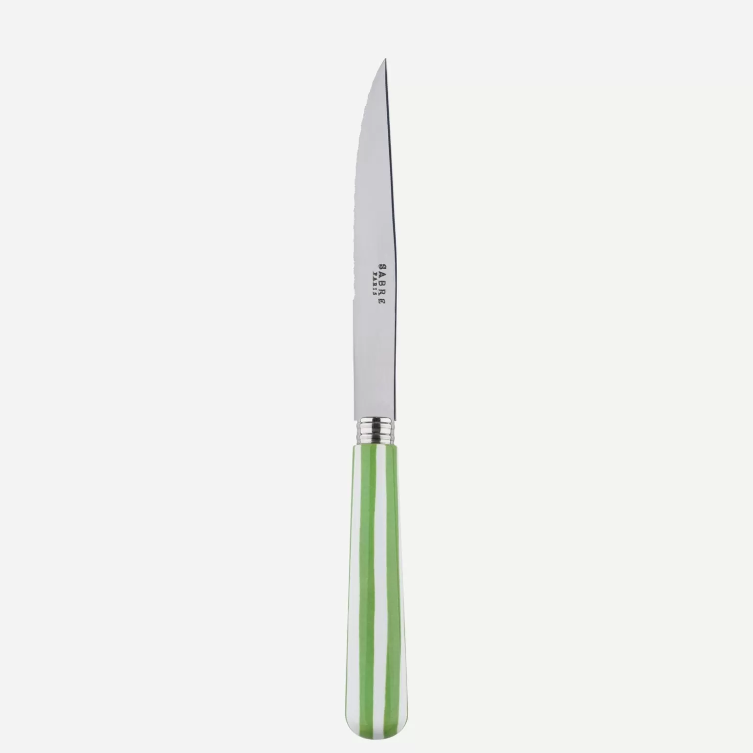 Couteau À Steak<Sabre Paris Transat, Vert jardin