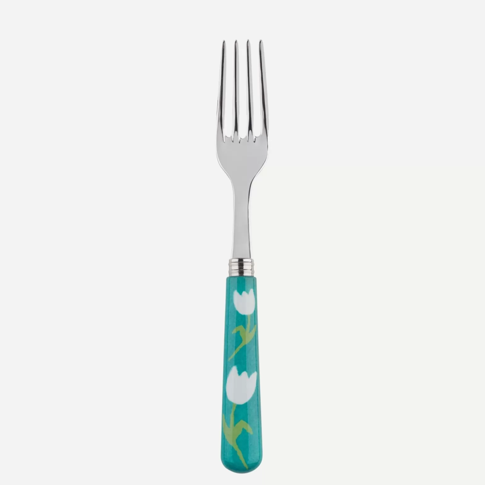 Fourchette De Table<Sabre Paris Tulipe, Turquoise