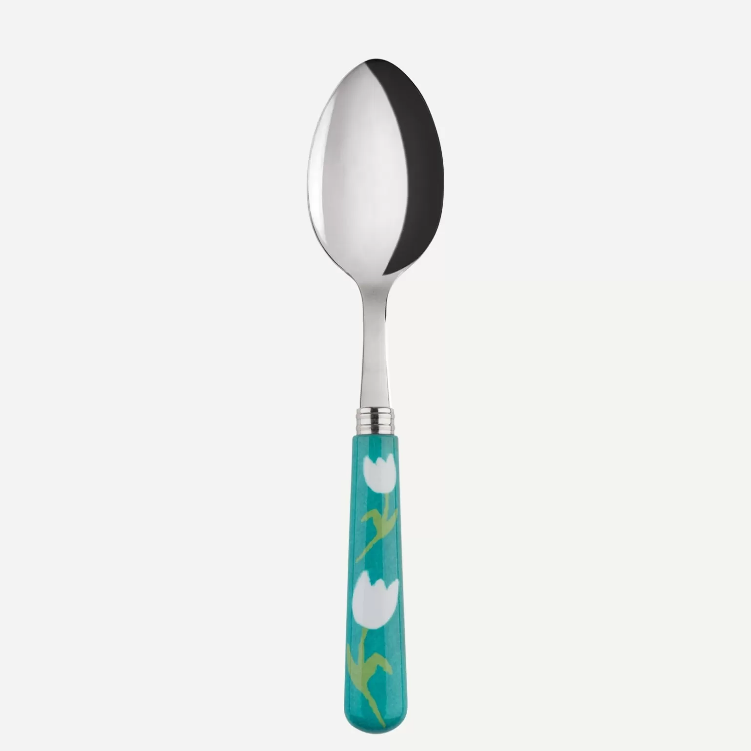 Cuillère À Soupe<Sabre Paris Tulipe, Turquoise