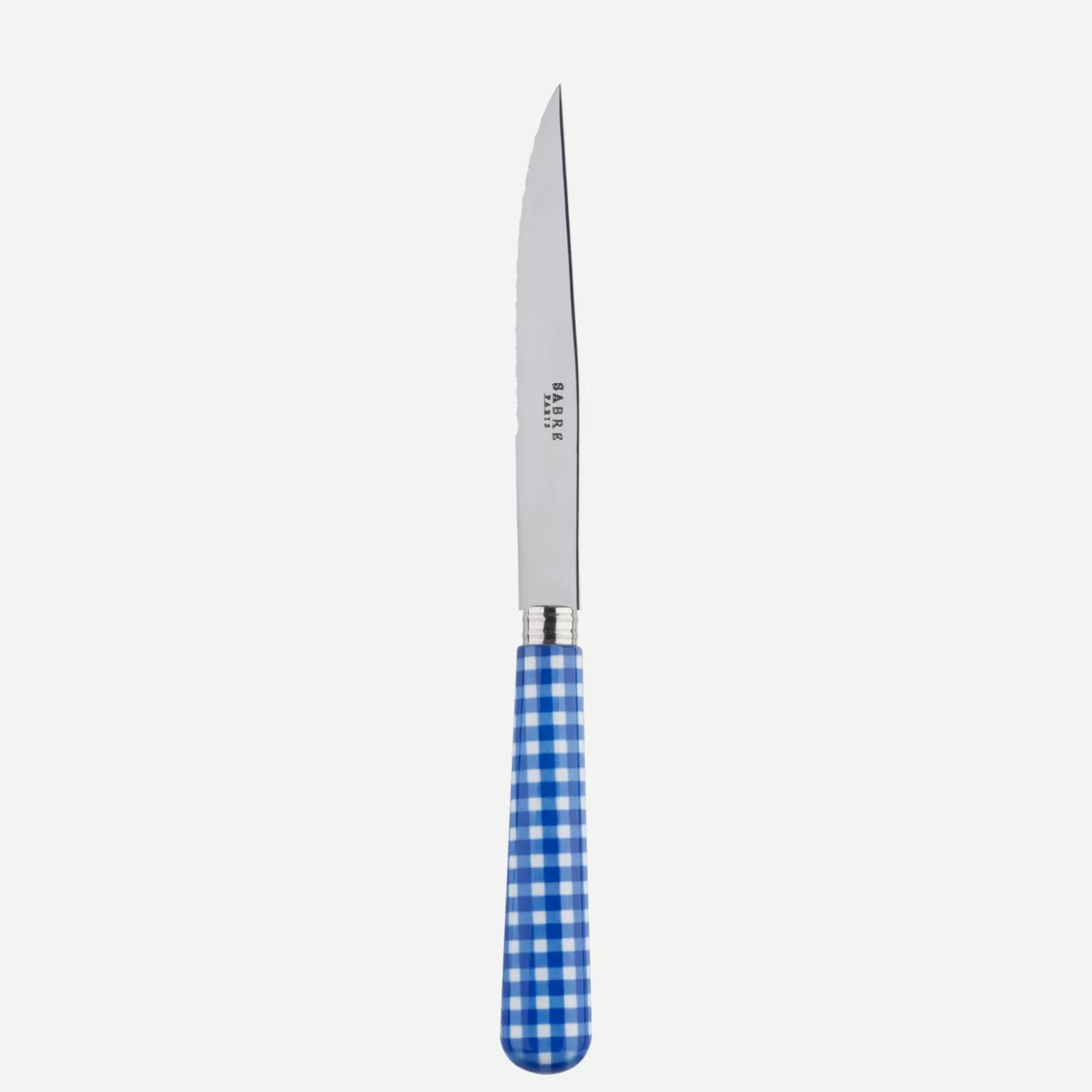 Couteau À Steak<Sabre Paris Vichy, Bleu outremer