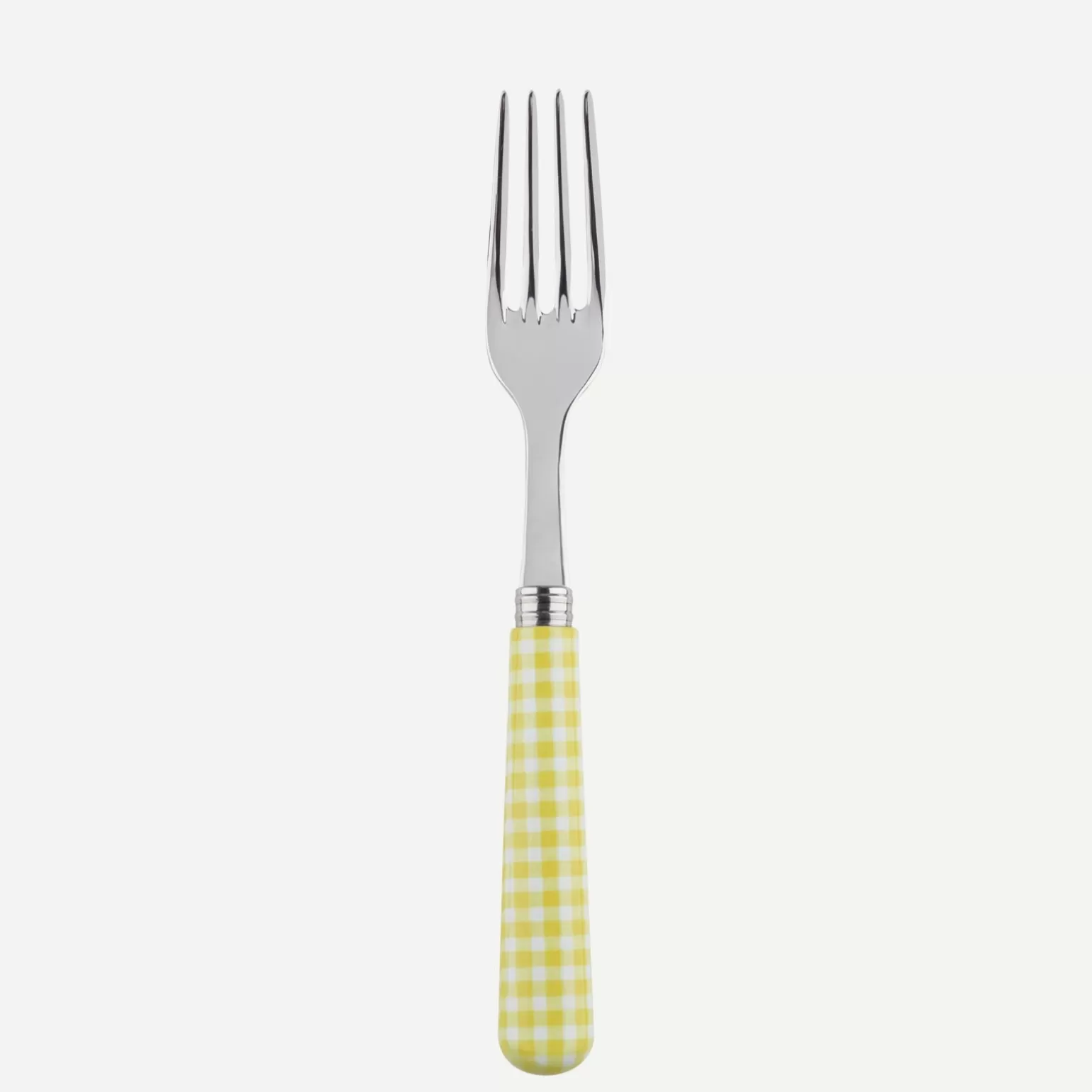 Fourchette De Table<Sabre Paris Vichy, Jaune