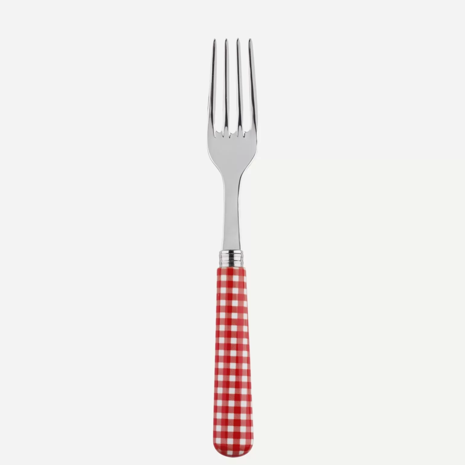 Fourchette De Table<Sabre Paris Vichy, Rouge