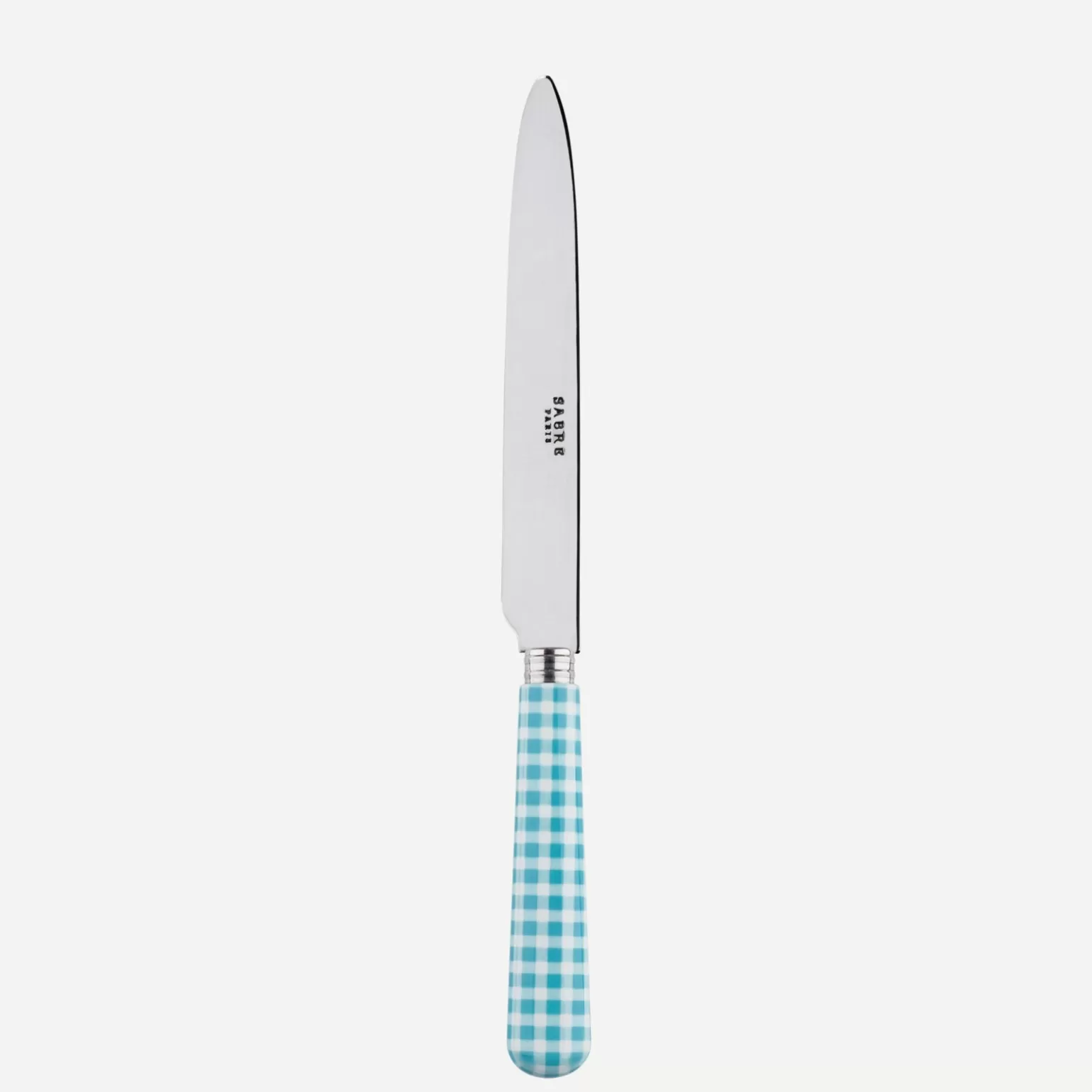 Couteau De Table<Sabre Paris Vichy, Turquoise