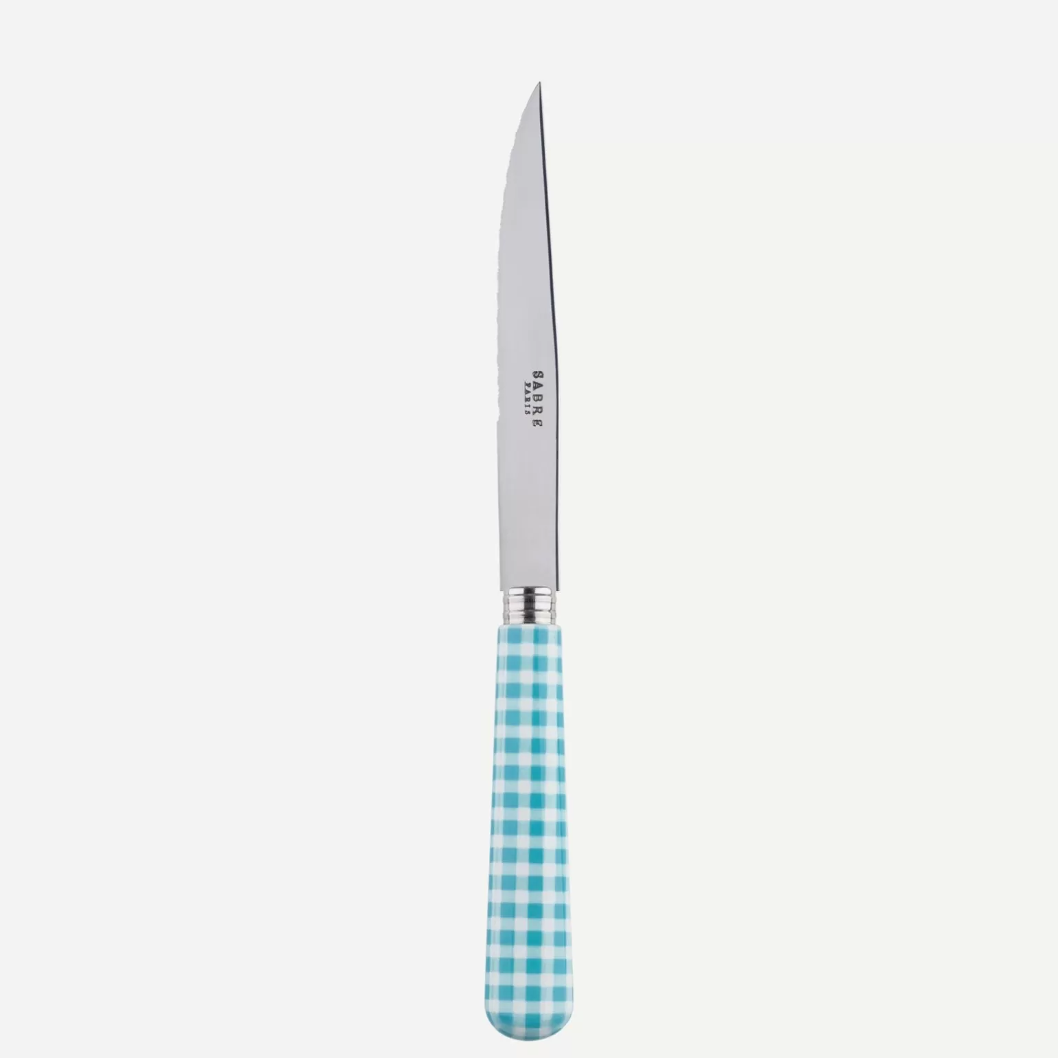 Couteau À Steak<Sabre Paris Vichy, Turquoise