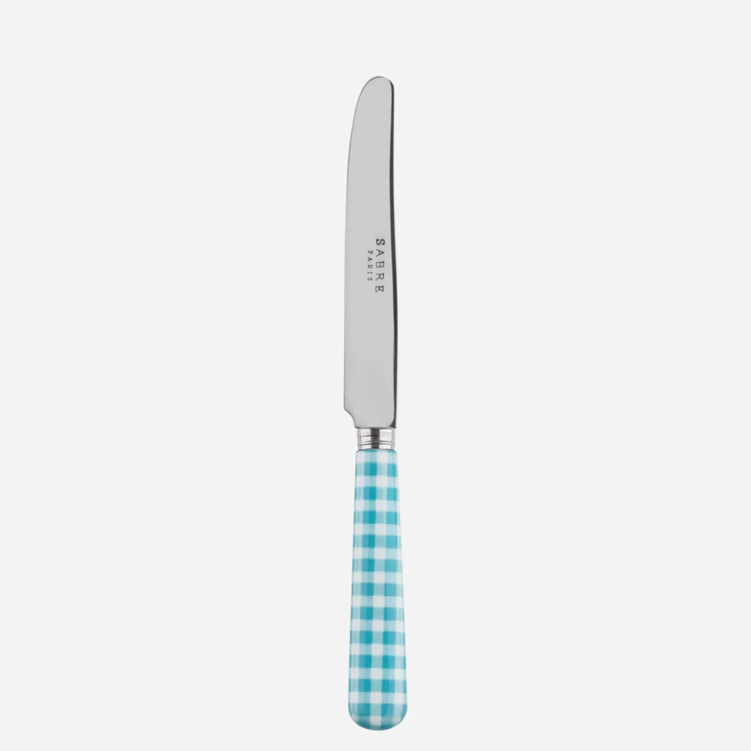 Petit Couteau<Sabre Paris Vichy, Turquoise