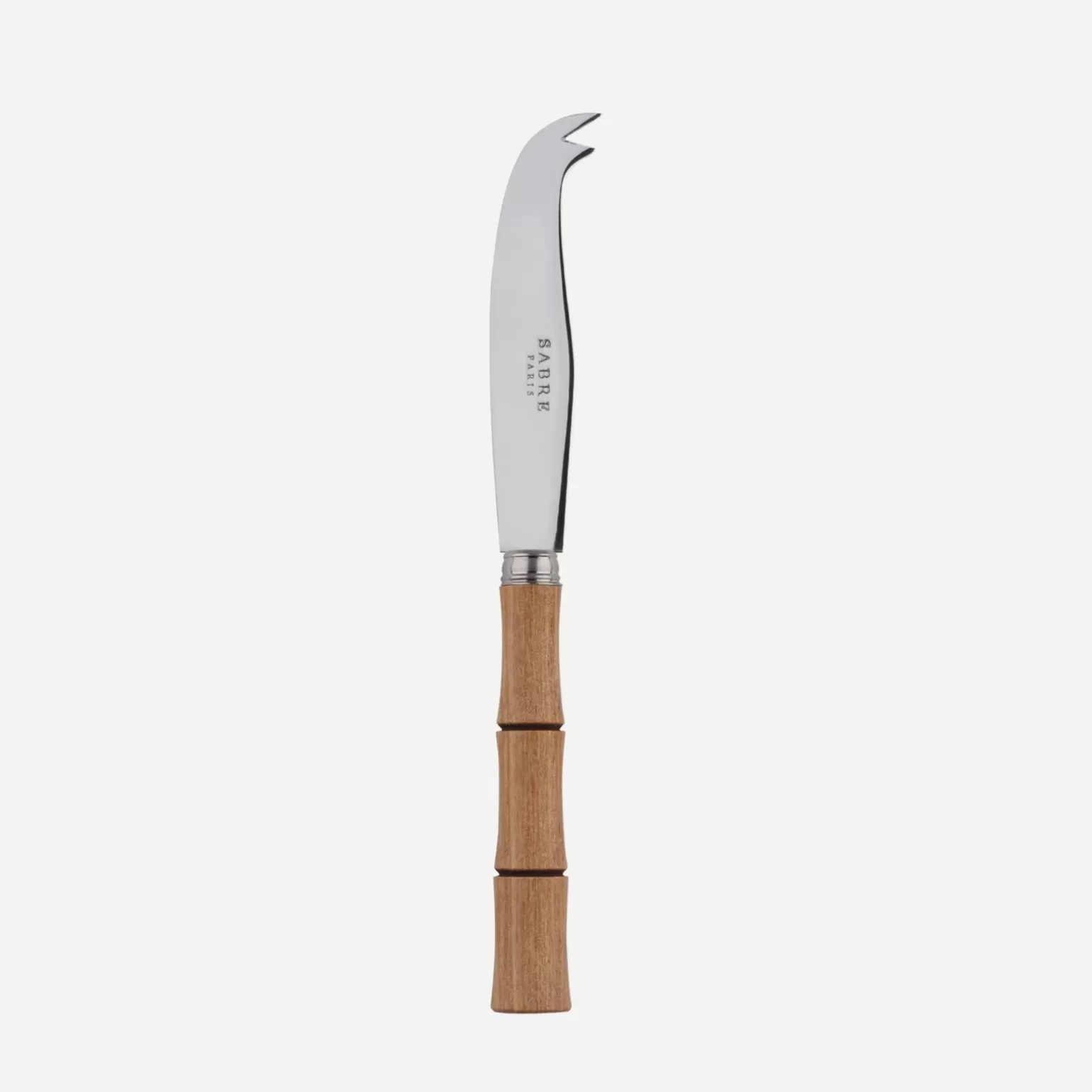 Couteau À Fromage<Sabre Paris Bambou, Bois stratifié clair