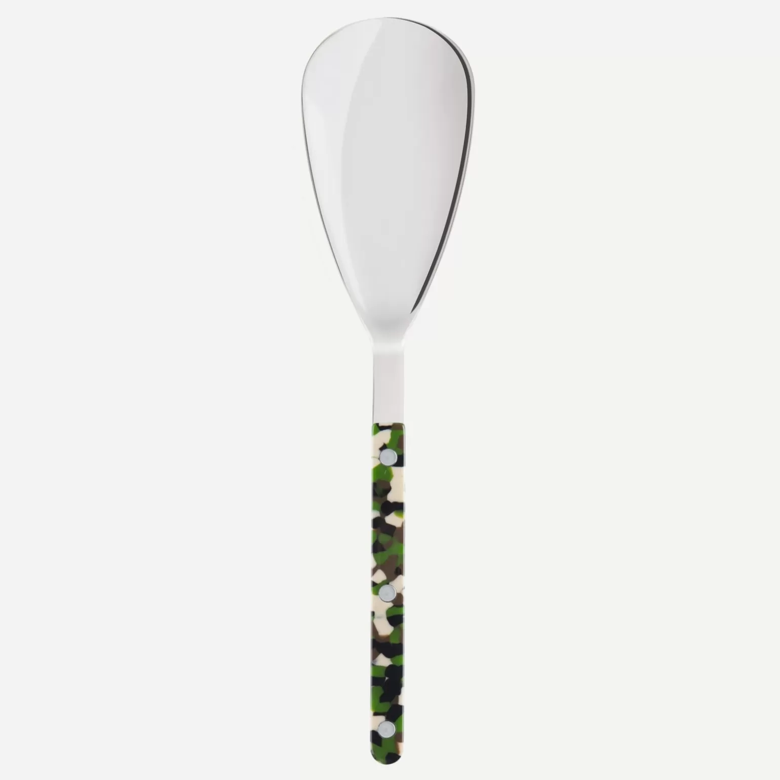 Cuillère À Riz<Sabre Paris Bistrot Camouflage, Vert