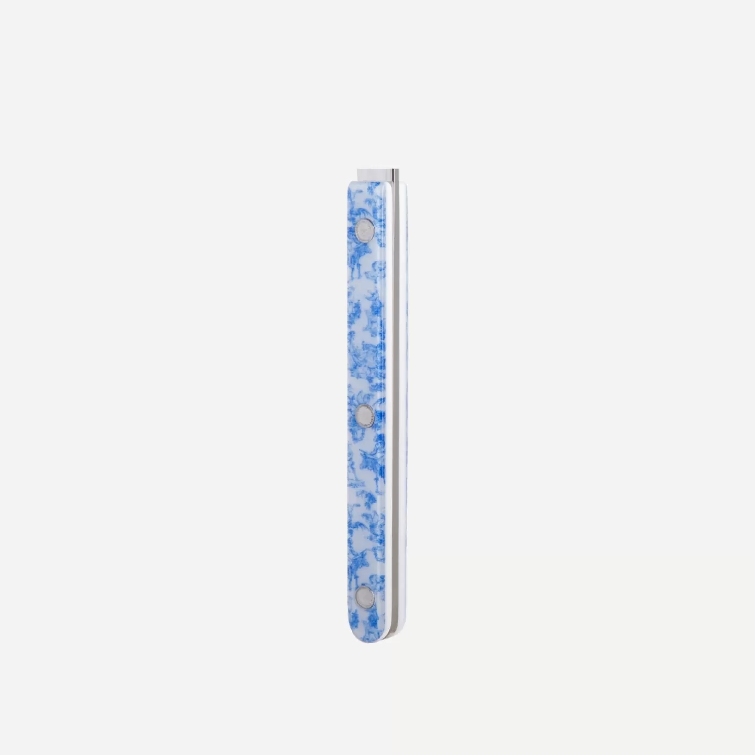 Set Les Essentiels - Ensemble De 4 Couverts De Service<Sabre Paris Bistrot Toile, Bleu