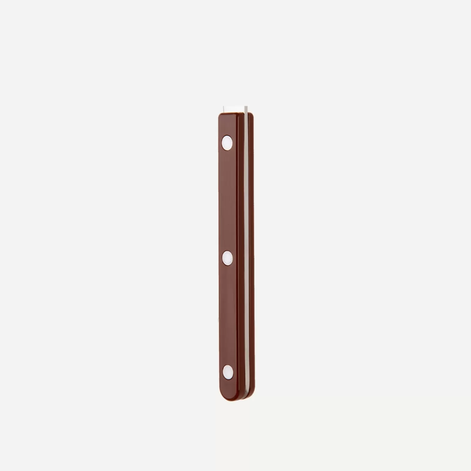 Set Les Essentiels - Ensemble De 4 Couverts De Service<Sabre Paris Bistrot Uni, Chocolat