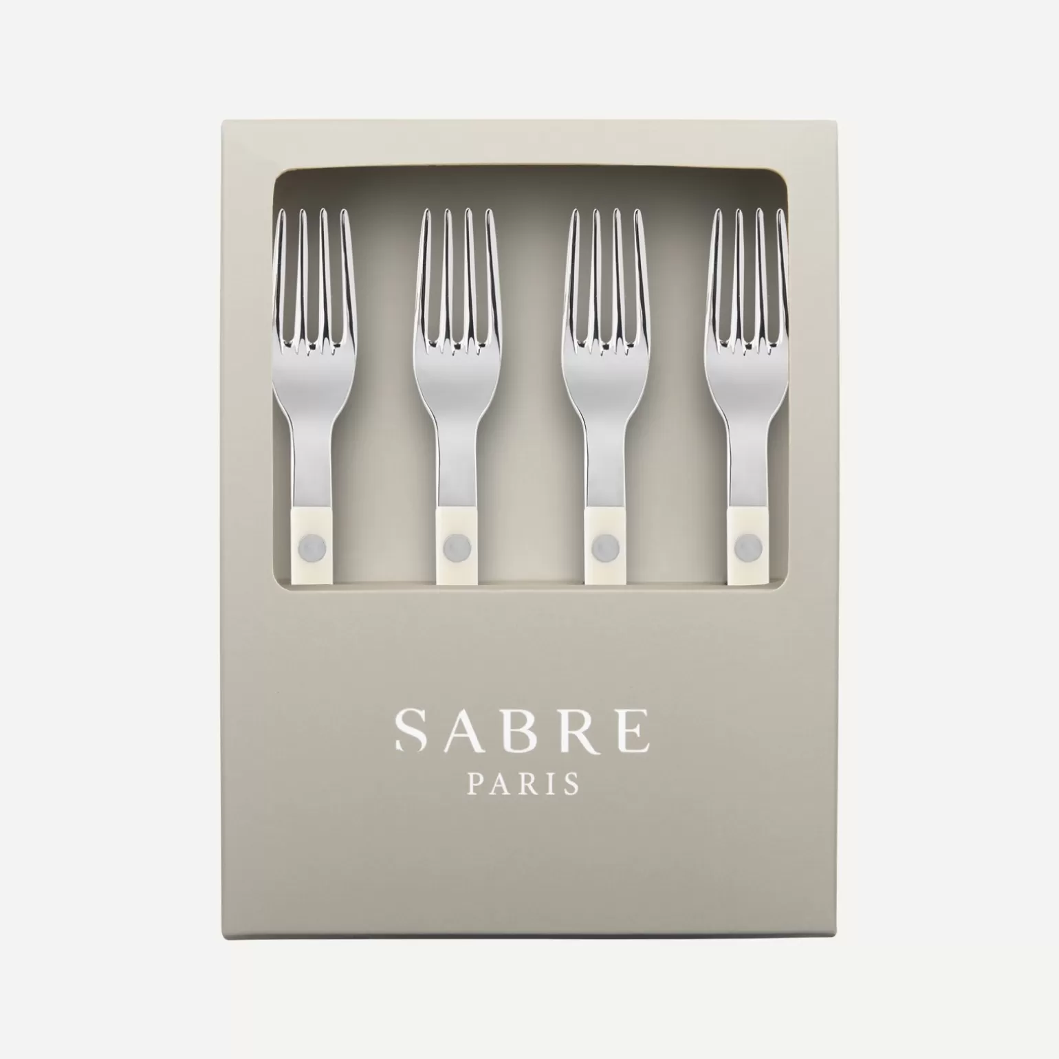 Coffrets Cadeaux<Sabre Paris Bistrot Uni, Ivoire