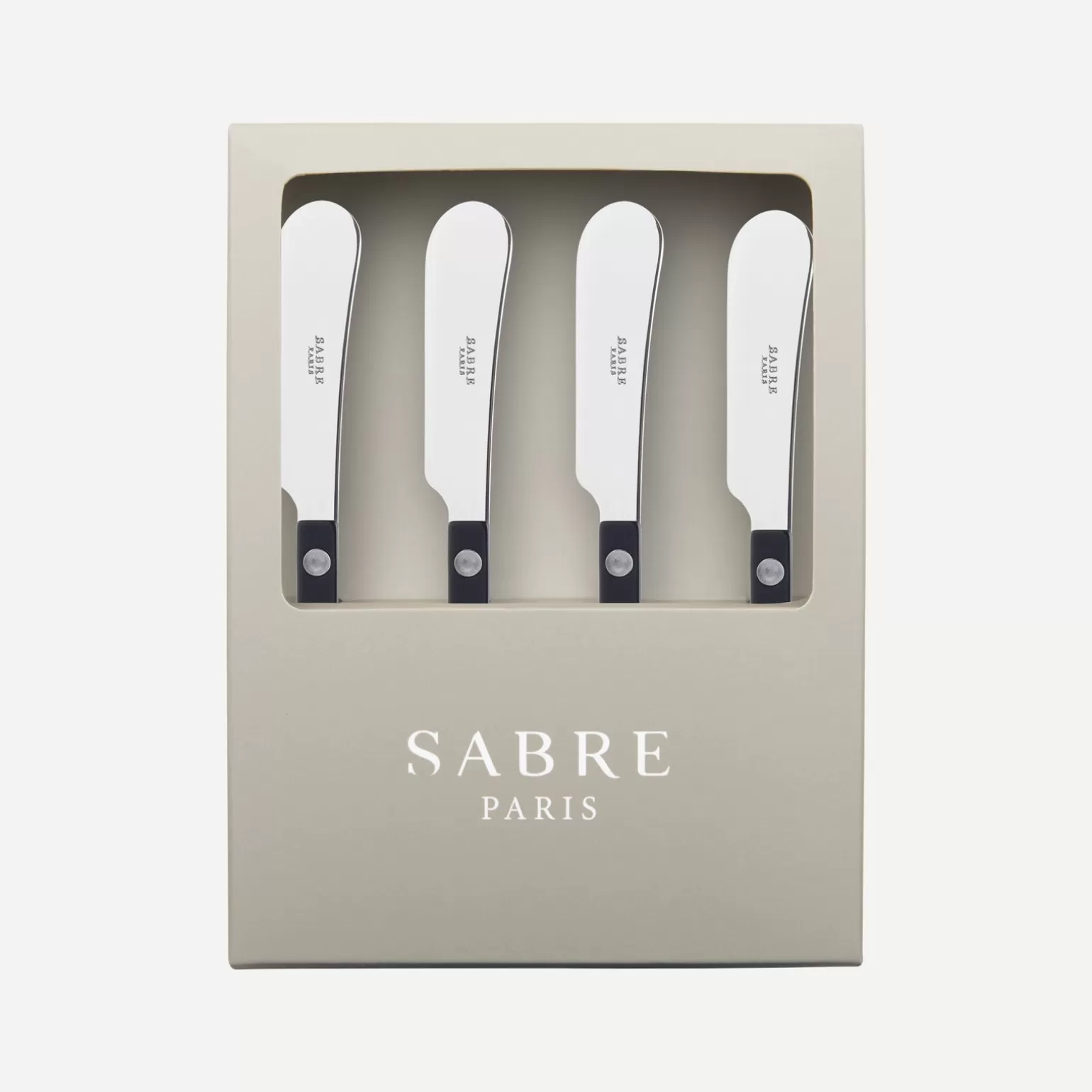 Coffrets Cadeaux<Sabre Paris Bistrot Uni, Noir