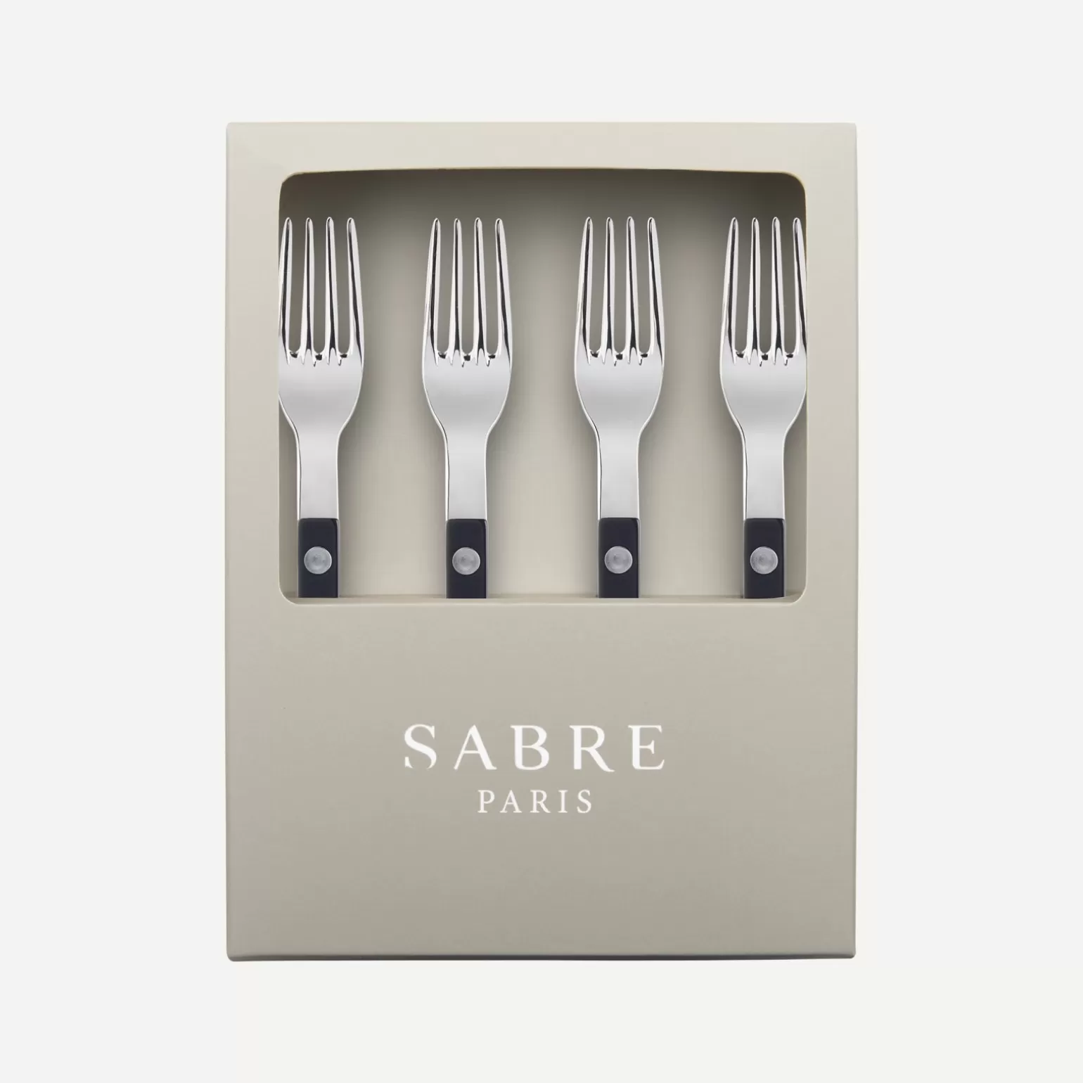 Coffrets Cadeaux<Sabre Paris Bistrot Uni, Noir