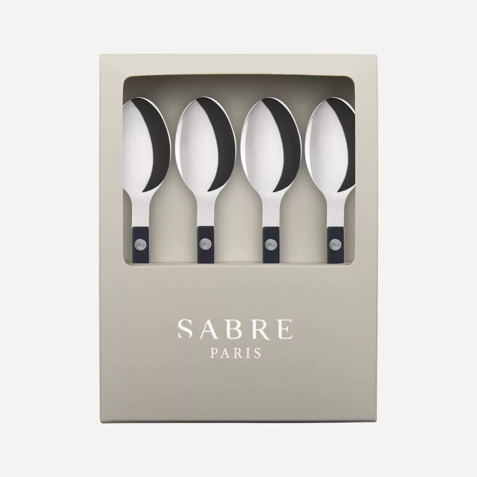 Coffrets Cadeaux<Sabre Paris Bistrot Uni, Noir