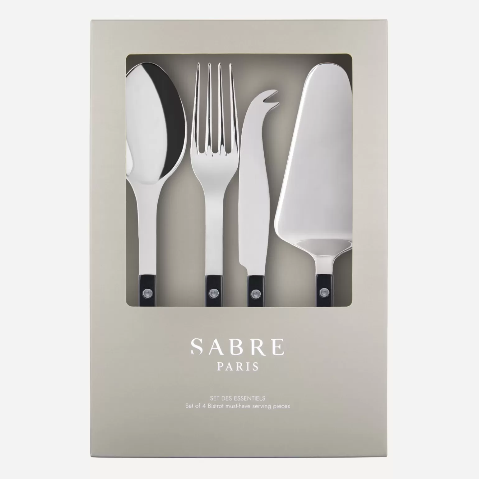 Coffrets Cadeaux<Sabre Paris Bistrot Uni, Noir