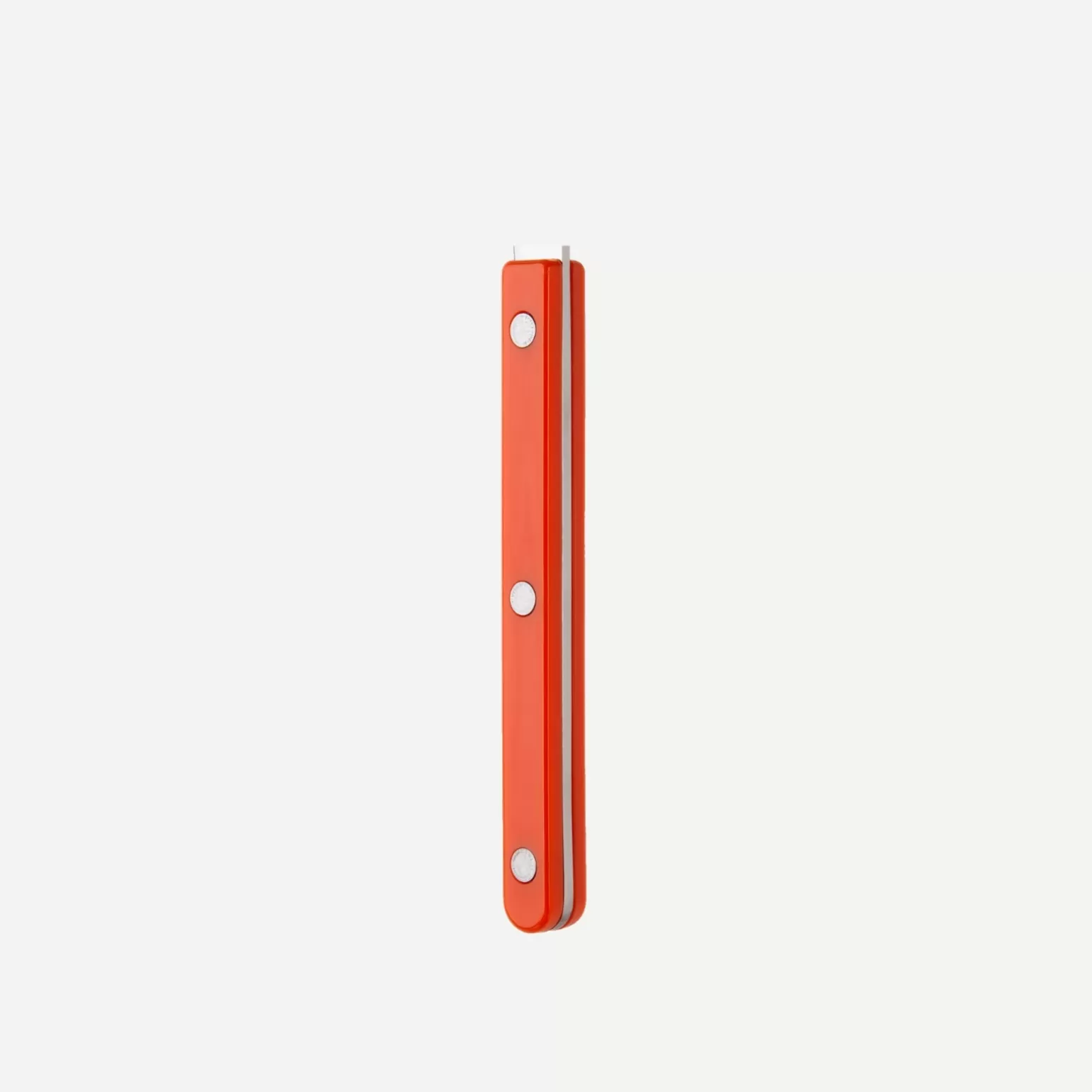 Set Les Essentiels - Ensemble De 4 Couverts De Service<Sabre Paris Bistrot Uni, Orange