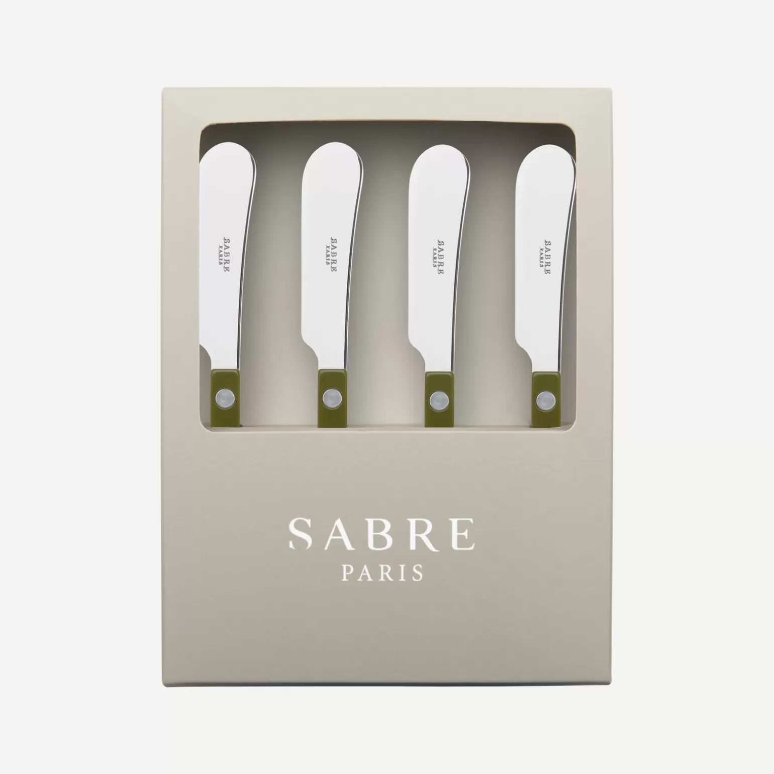 Coffrets Cadeaux<Sabre Paris Bistrot Uni, Vert fougère