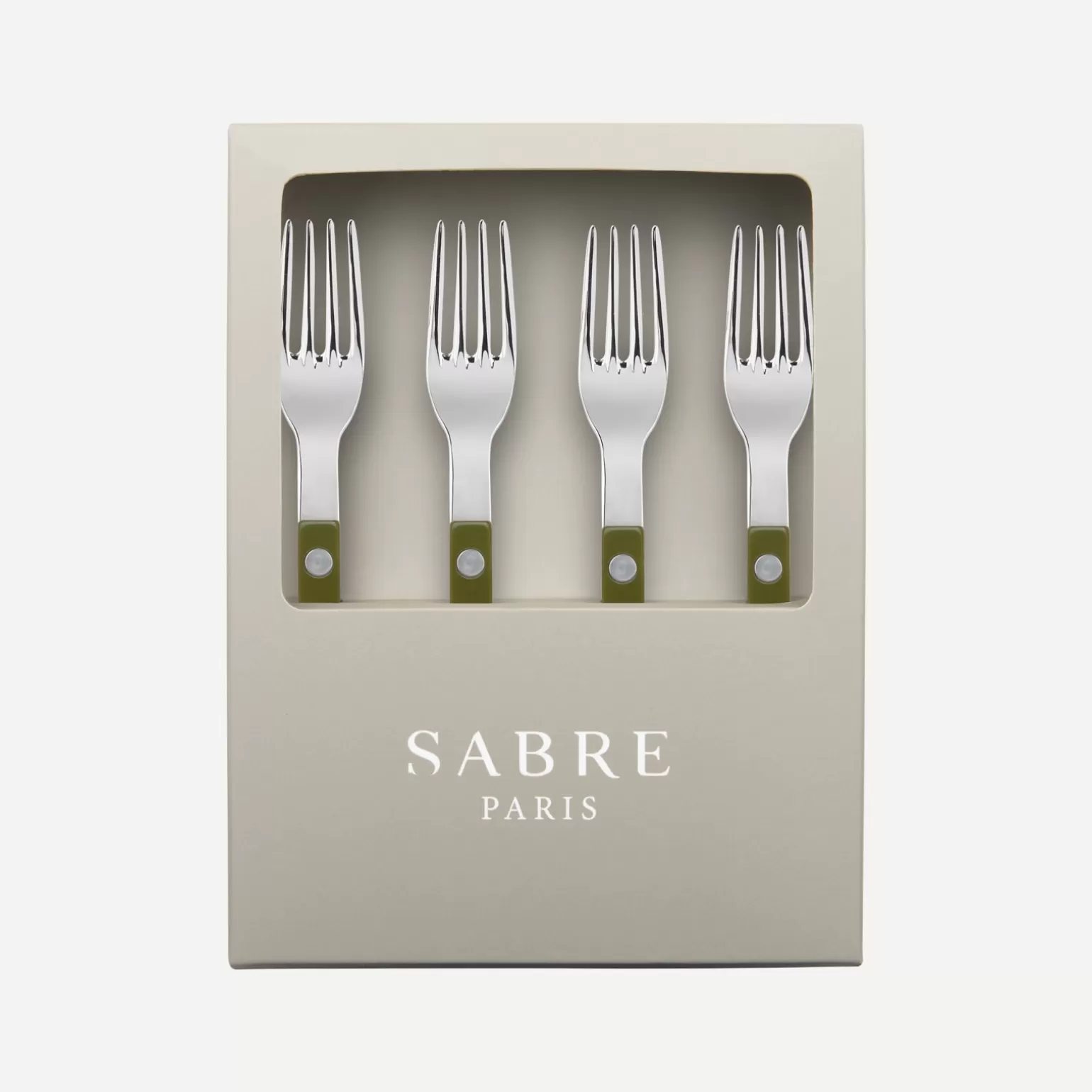 Coffrets Cadeaux<Sabre Paris Bistrot Uni, Vert fougère