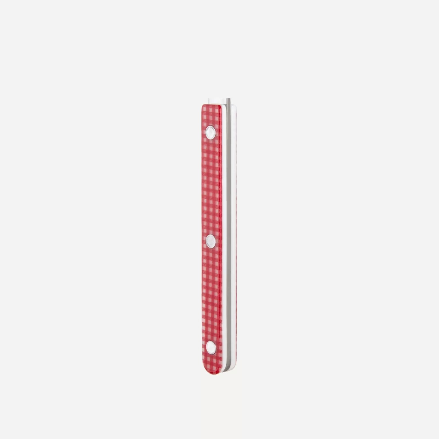 Set Les Essentiels - Ensemble De 4 Couverts De Service<Sabre Paris Bistrot Vichy, Rouge