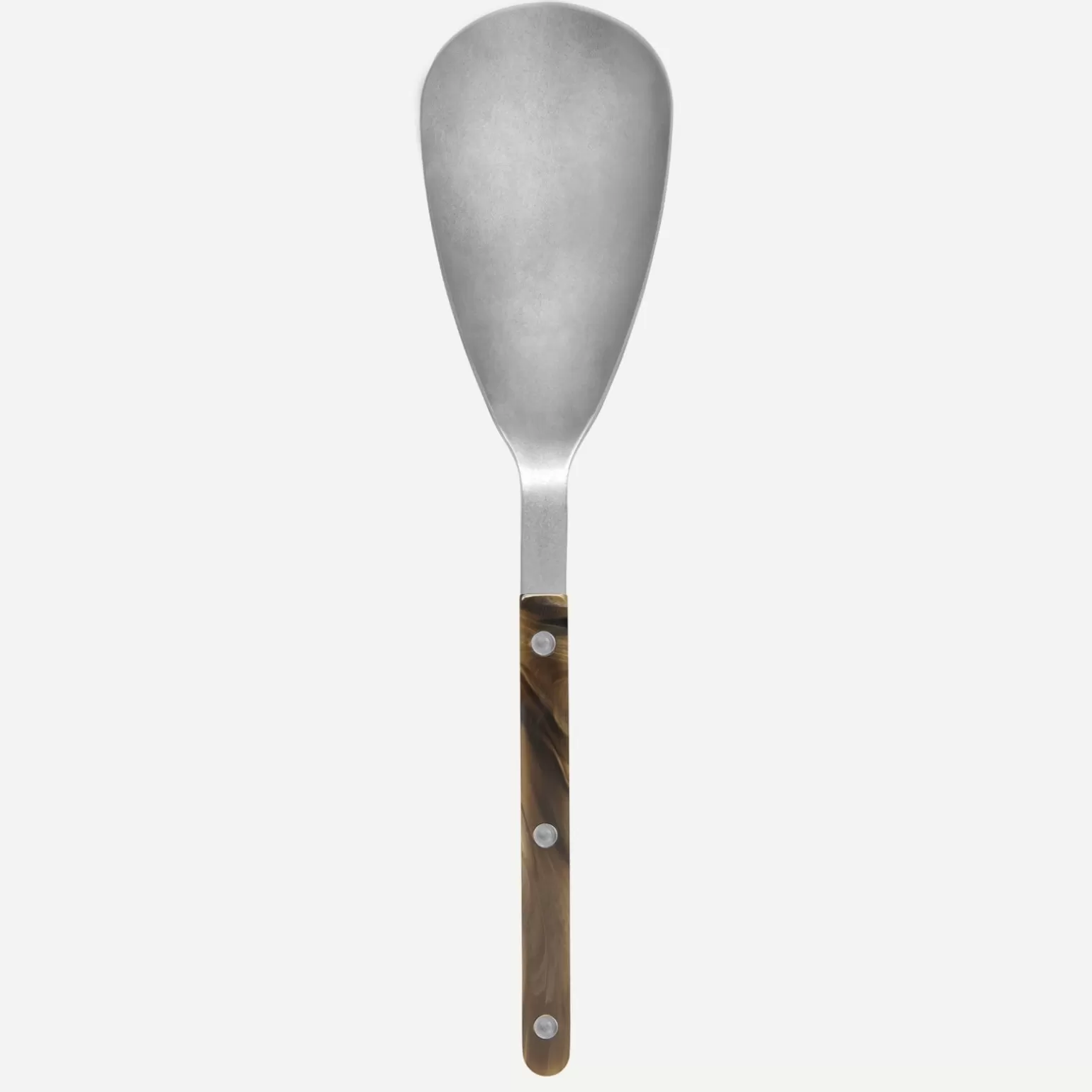 Cuillère À Riz<Sabre Paris Bistrot Vintage Buffle, Effet Buffle