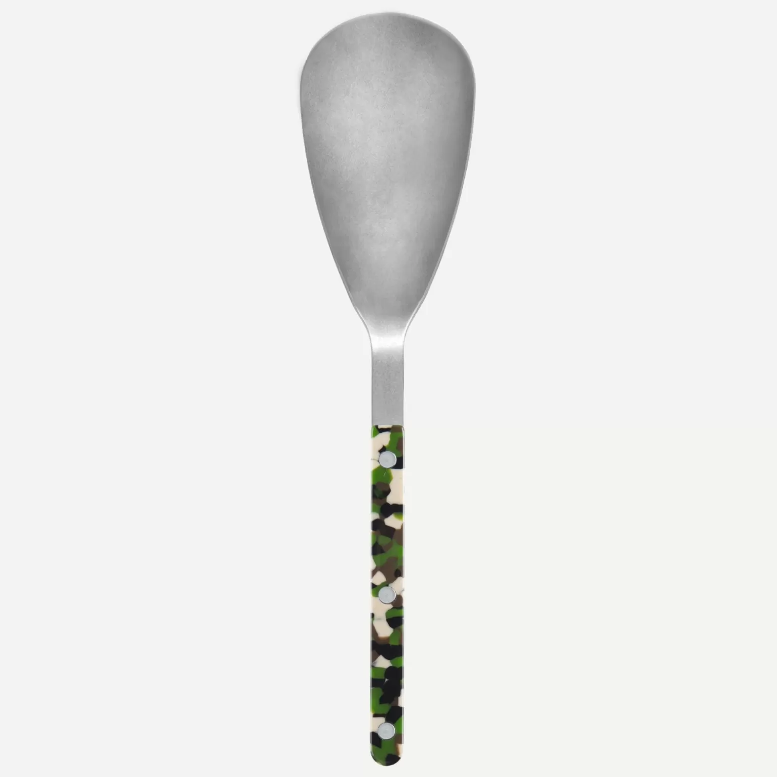 Cuillère À Riz<Sabre Paris Bistrot Vintage Camouflage, Vert