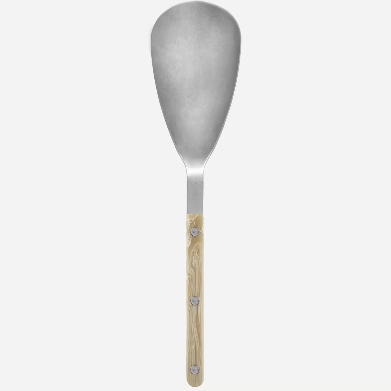 Cuillère À Riz<Sabre Paris Bistrot Vintage Corne, Effet Corne