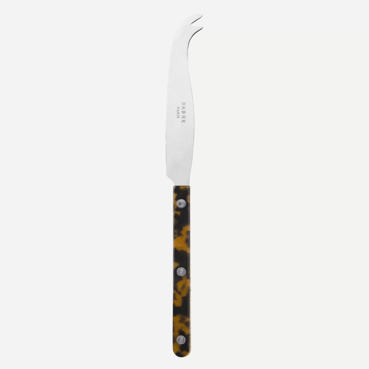 Couteau À Fromage<Sabre Paris Bistrot Vintage Tortue, Effet Écaille