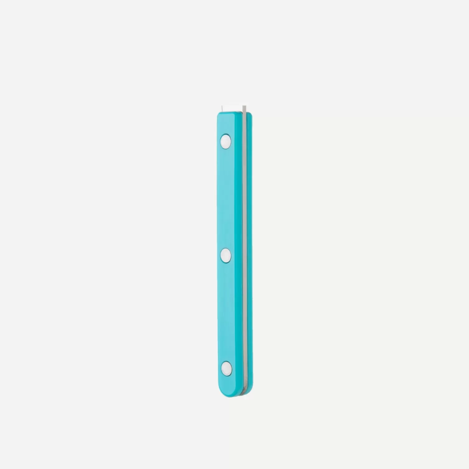 Set Les Essentiels - Ensemble De 4 Couverts De Service<Sabre Paris Bistrot Vintage Uni, Turquoise