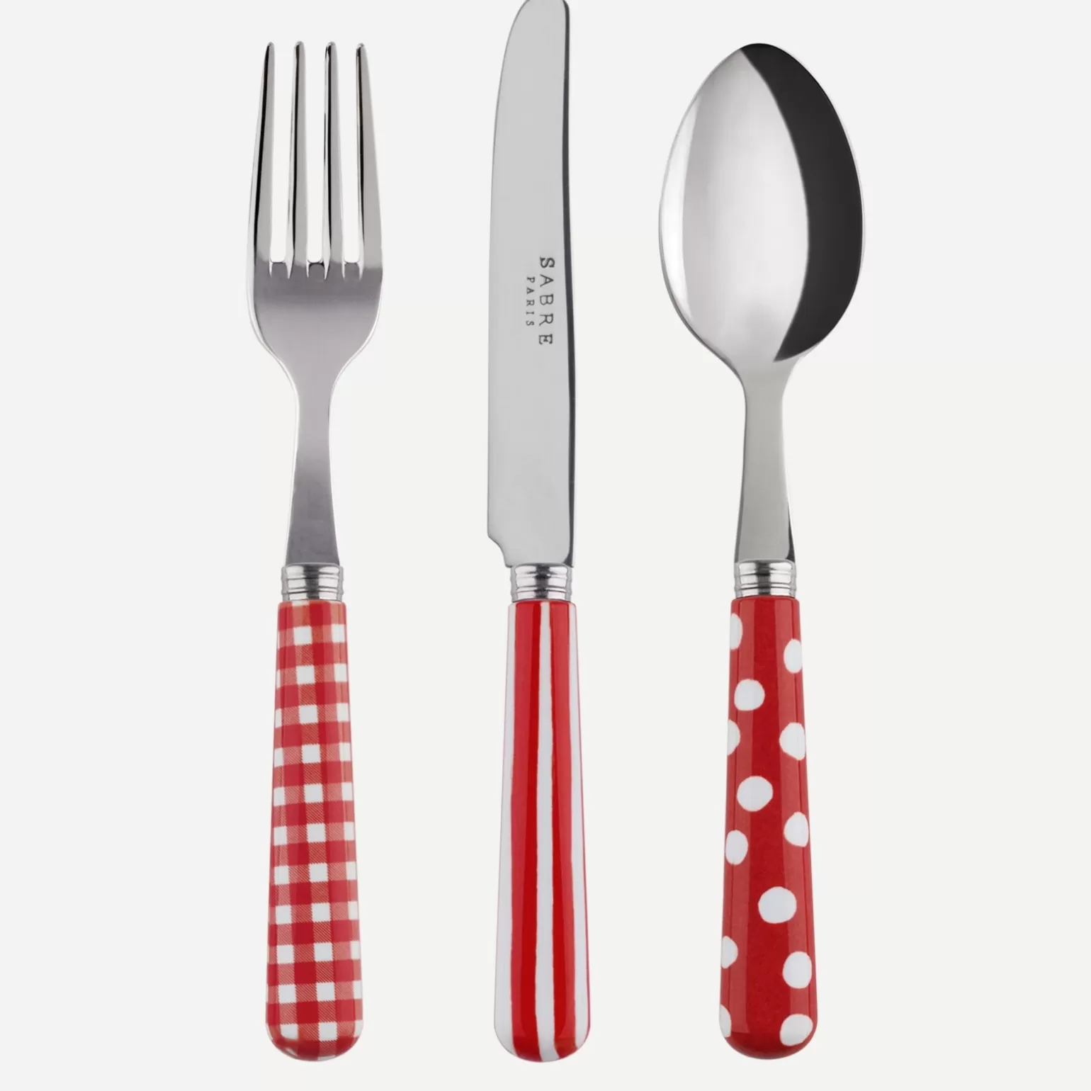 Set Enfant<Sabre Paris Dinette, Rouge