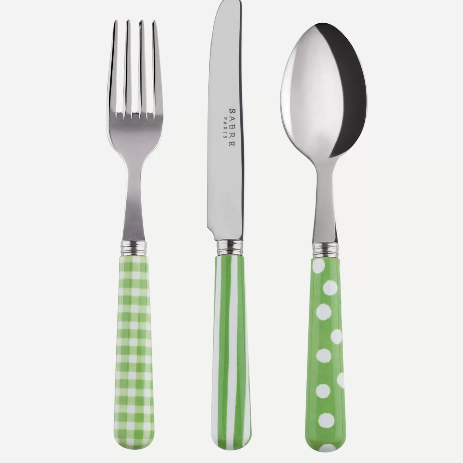 Set Enfant<Sabre Paris Dinette, Vert jardin