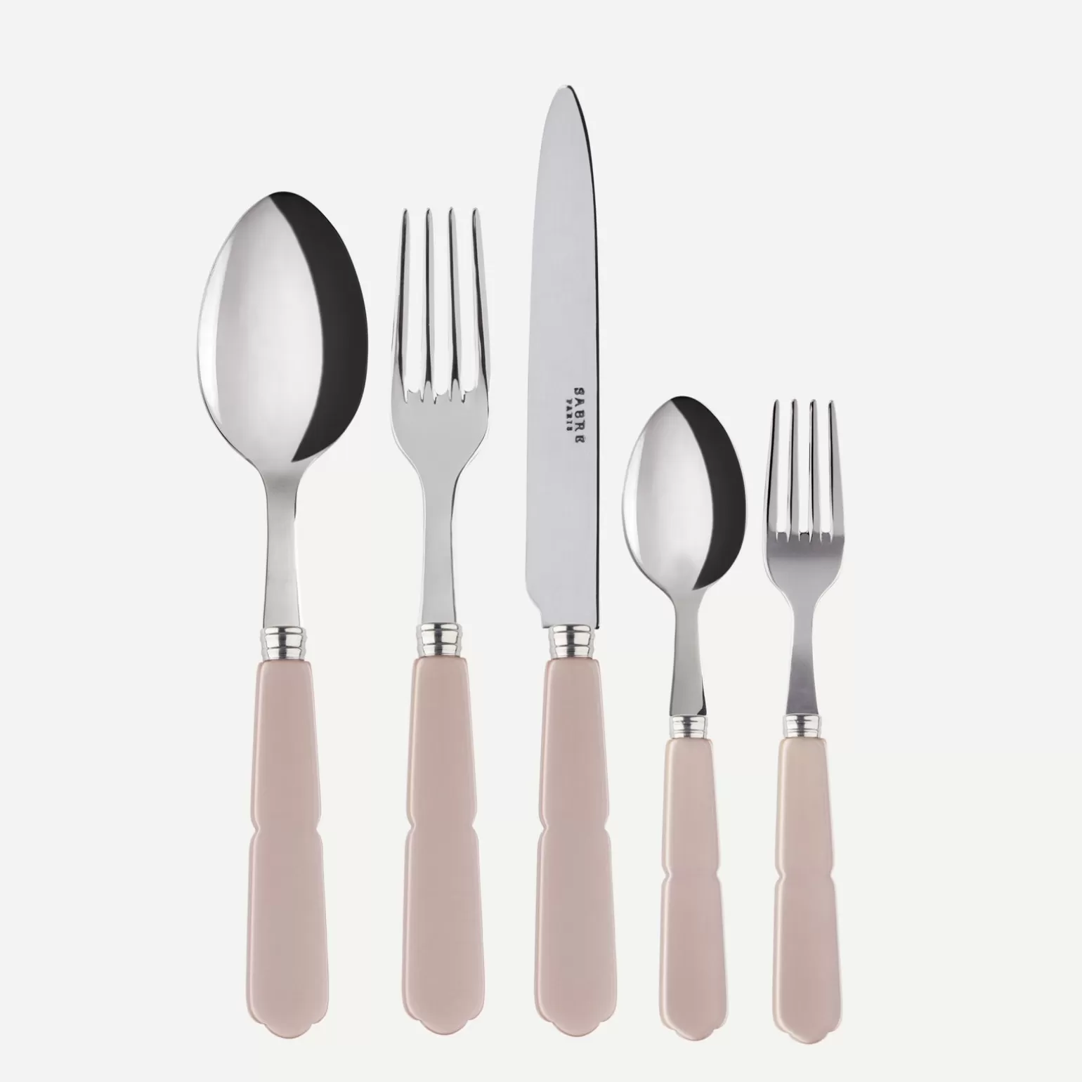 Set De 5 Pièces<Sabre Paris Gustave, Taupe