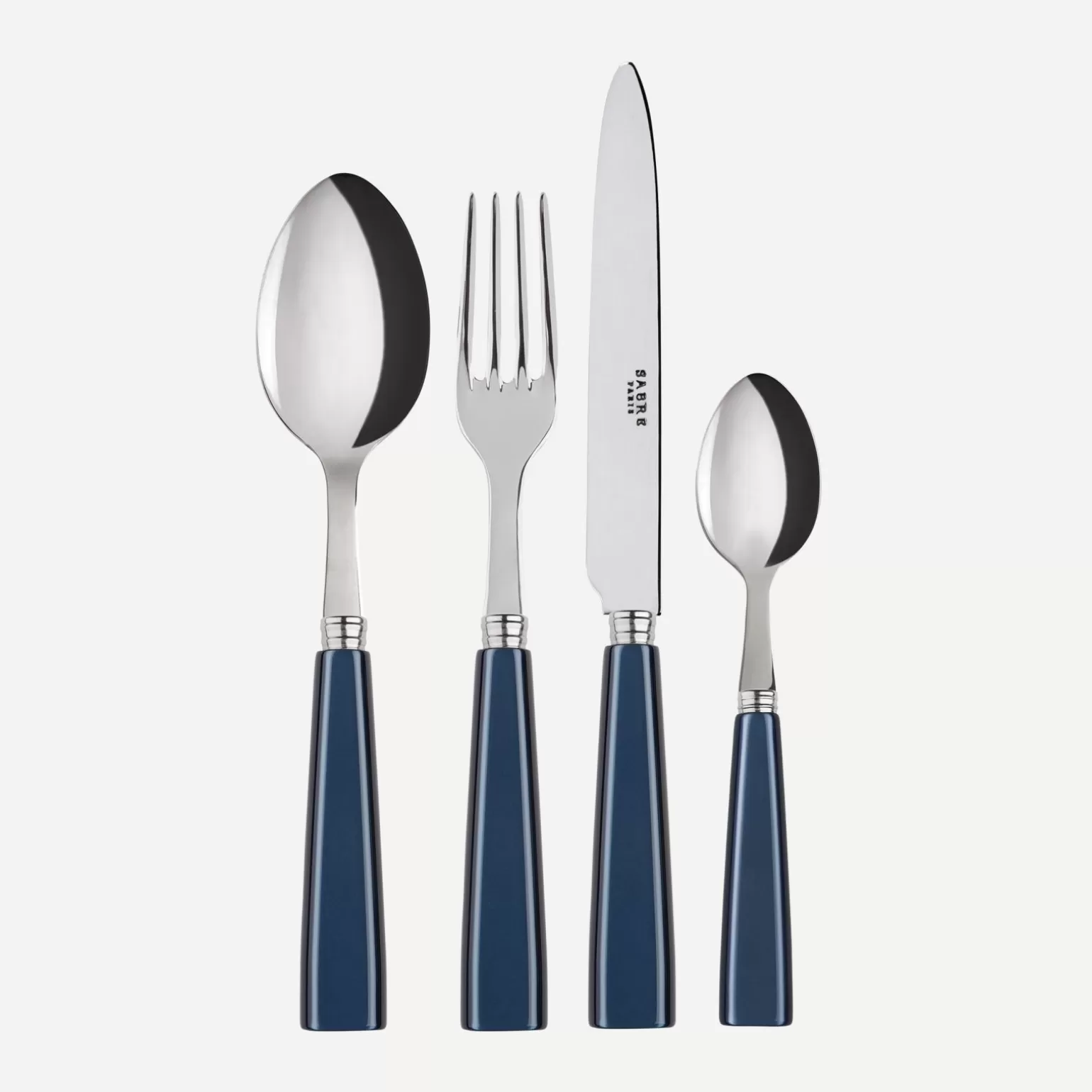 Set De 4 Pièces<Sabre Paris Icône, Bleu nuit