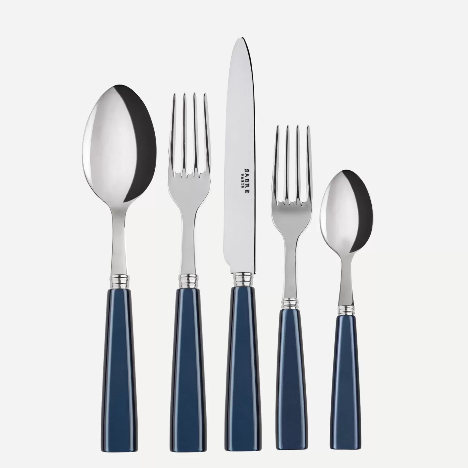 Set De 5 Pièces<Sabre Paris Icône, Bleu nuit