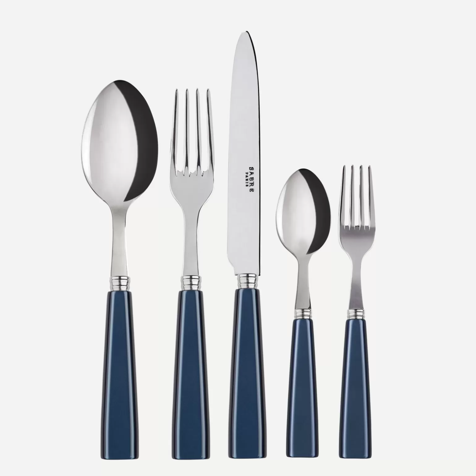 Set De 5 Pièces<Sabre Paris Icône, Bleu nuit