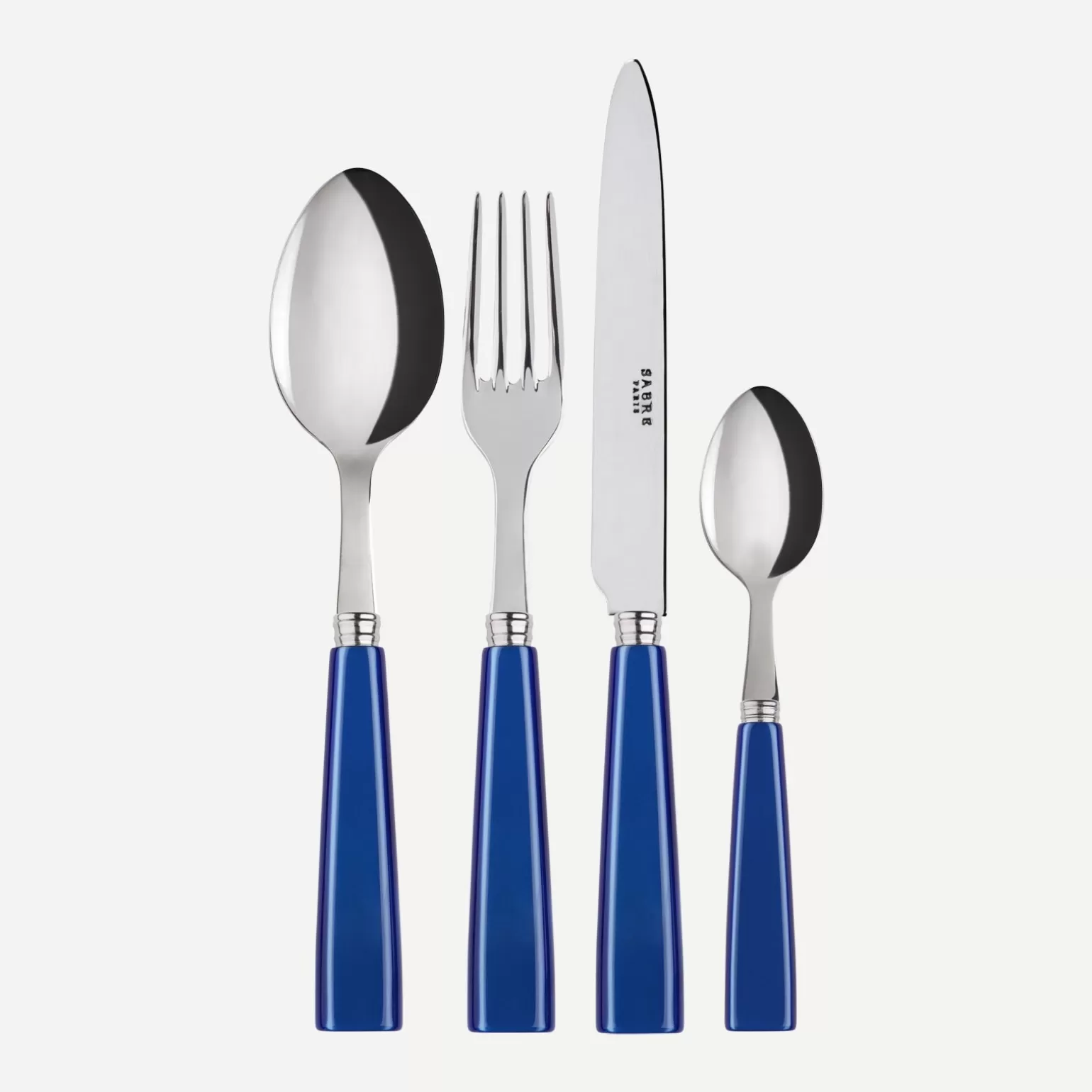 Set De 4 Pièces<Sabre Paris Icône, Bleu outremer