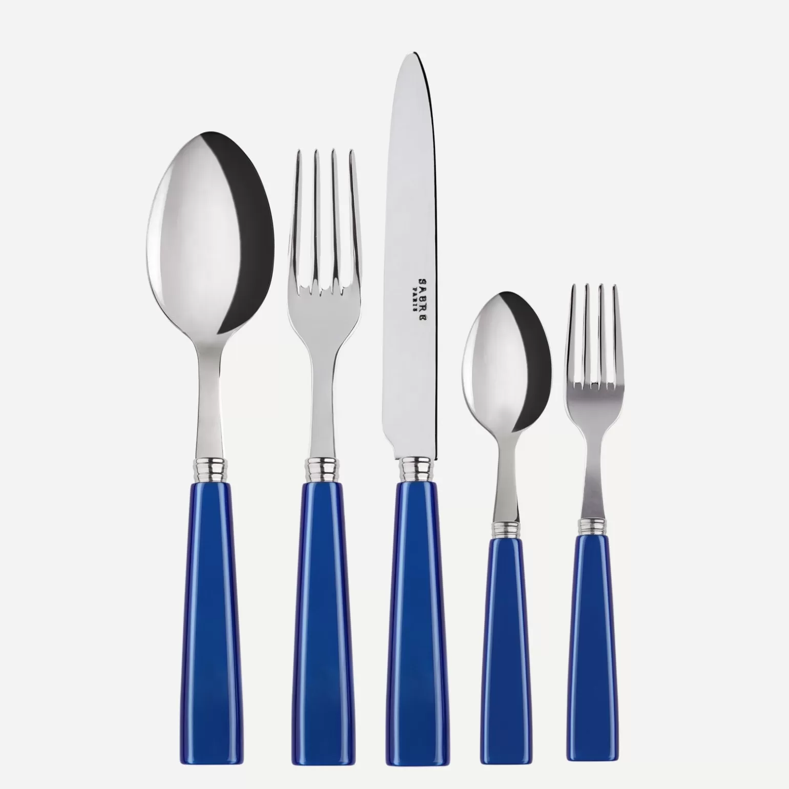 Set De 5 Pièces<Sabre Paris Icône, Bleu outremer