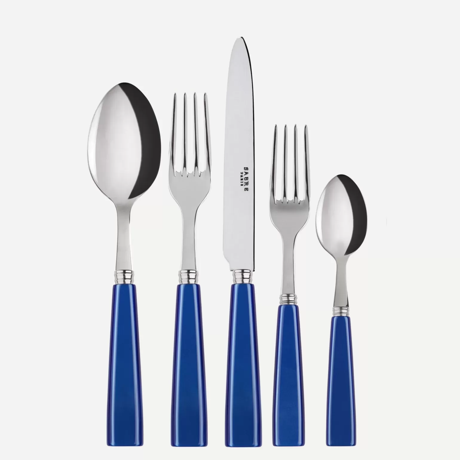 Set De 5 Pièces<Sabre Paris Icône, Bleu outremer