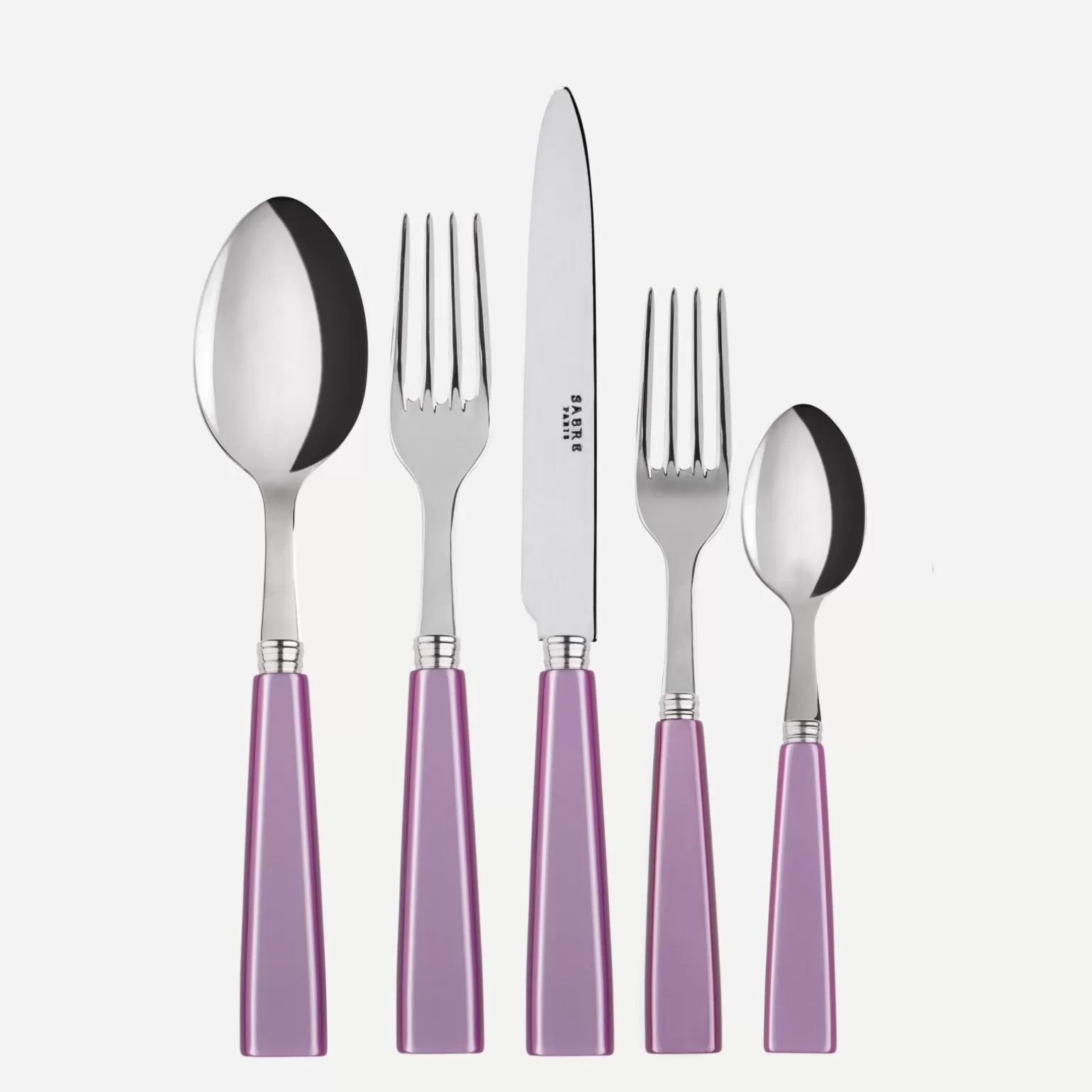 Set De 5 Pièces<Sabre Paris Icône, Lilas