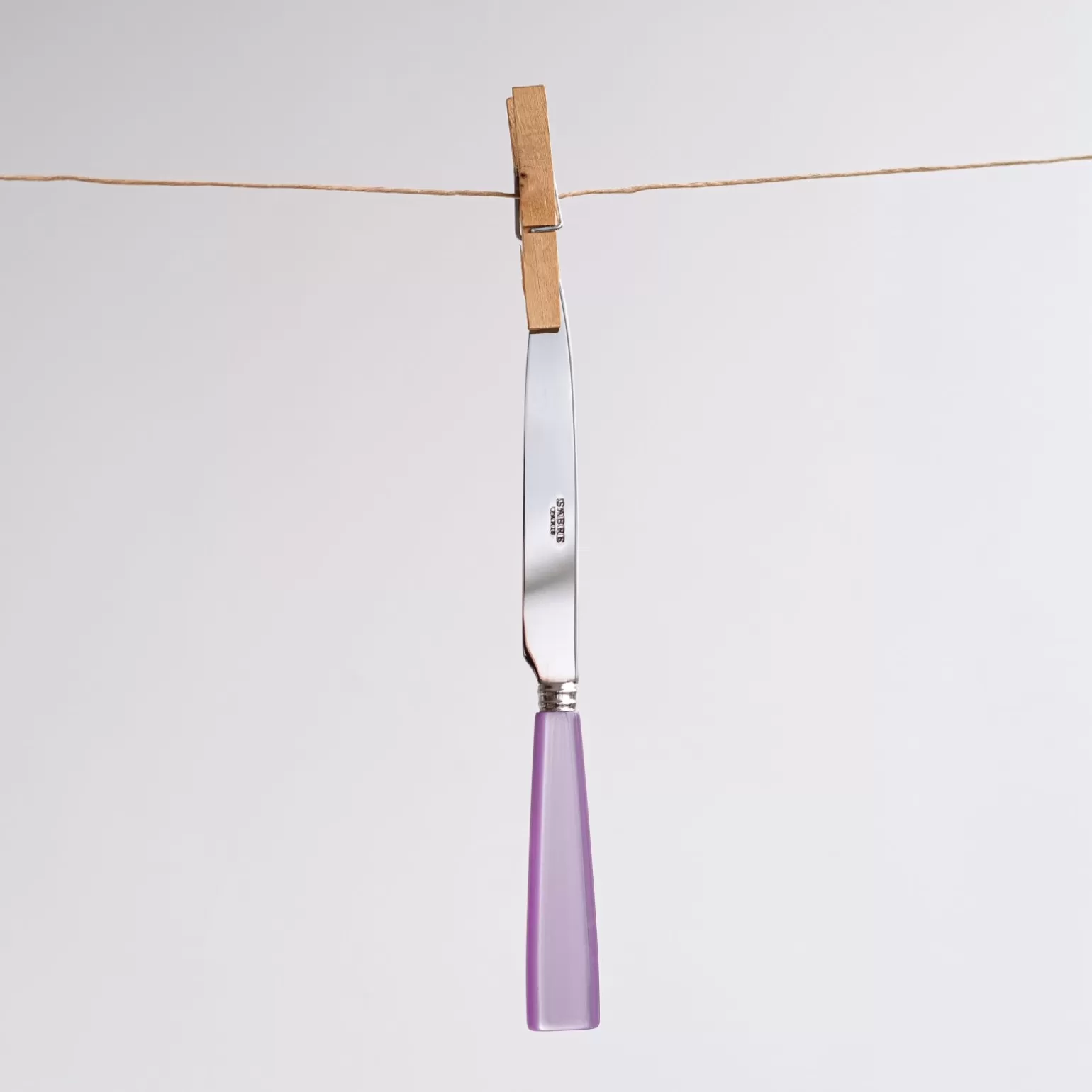 Ménagère De 24 Pièces<Sabre Paris Icône, Lilas