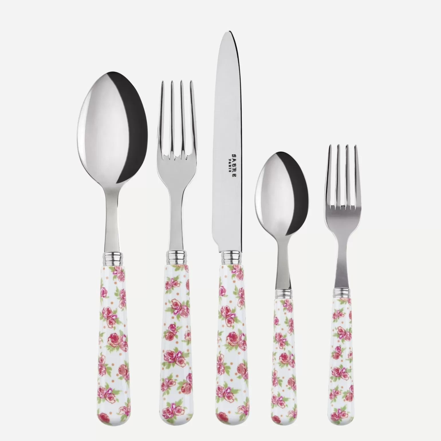 Set De 5 Pièces<Sabre Paris Liberty, Blanc