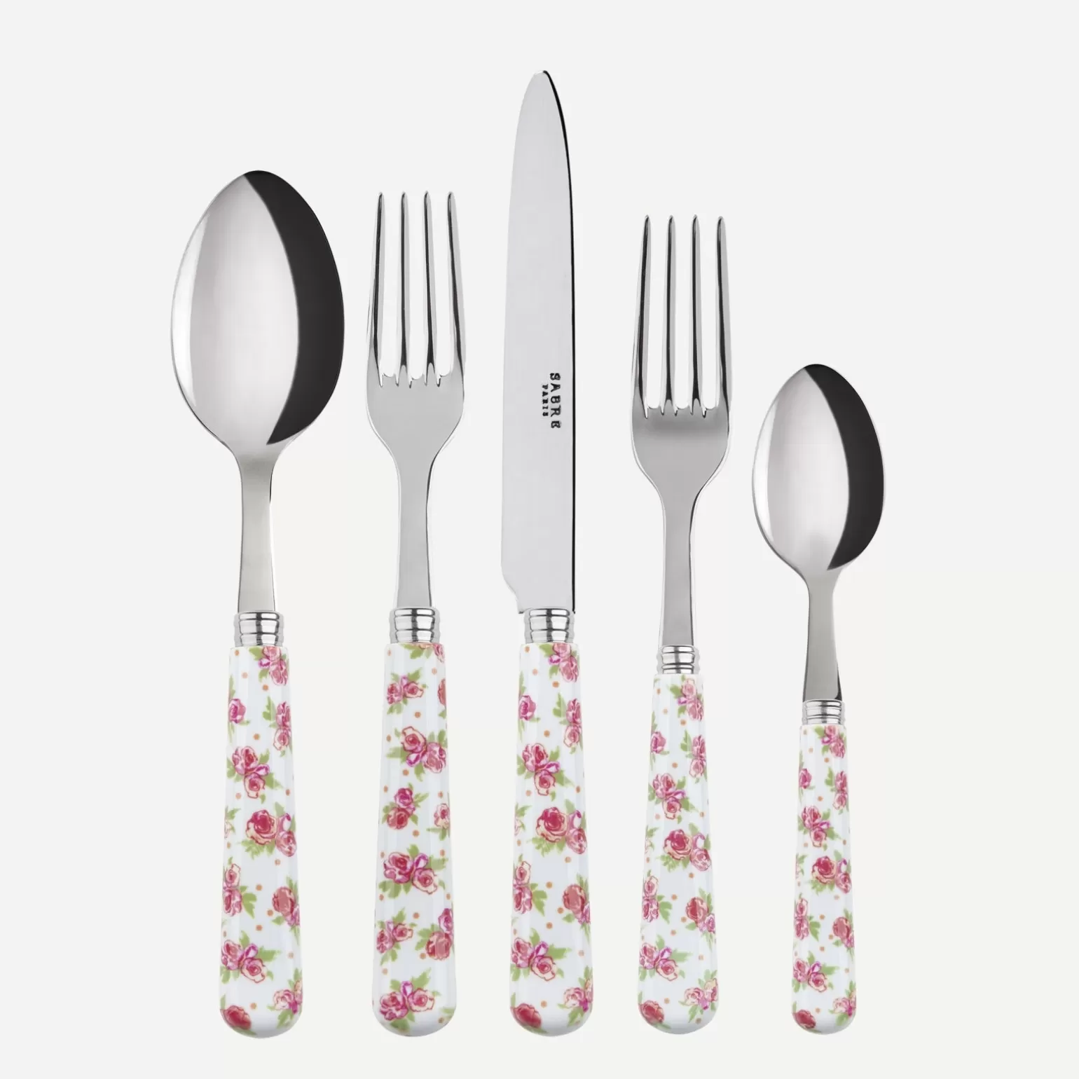 Set De 5 Pièces<Sabre Paris Liberty, Blanc