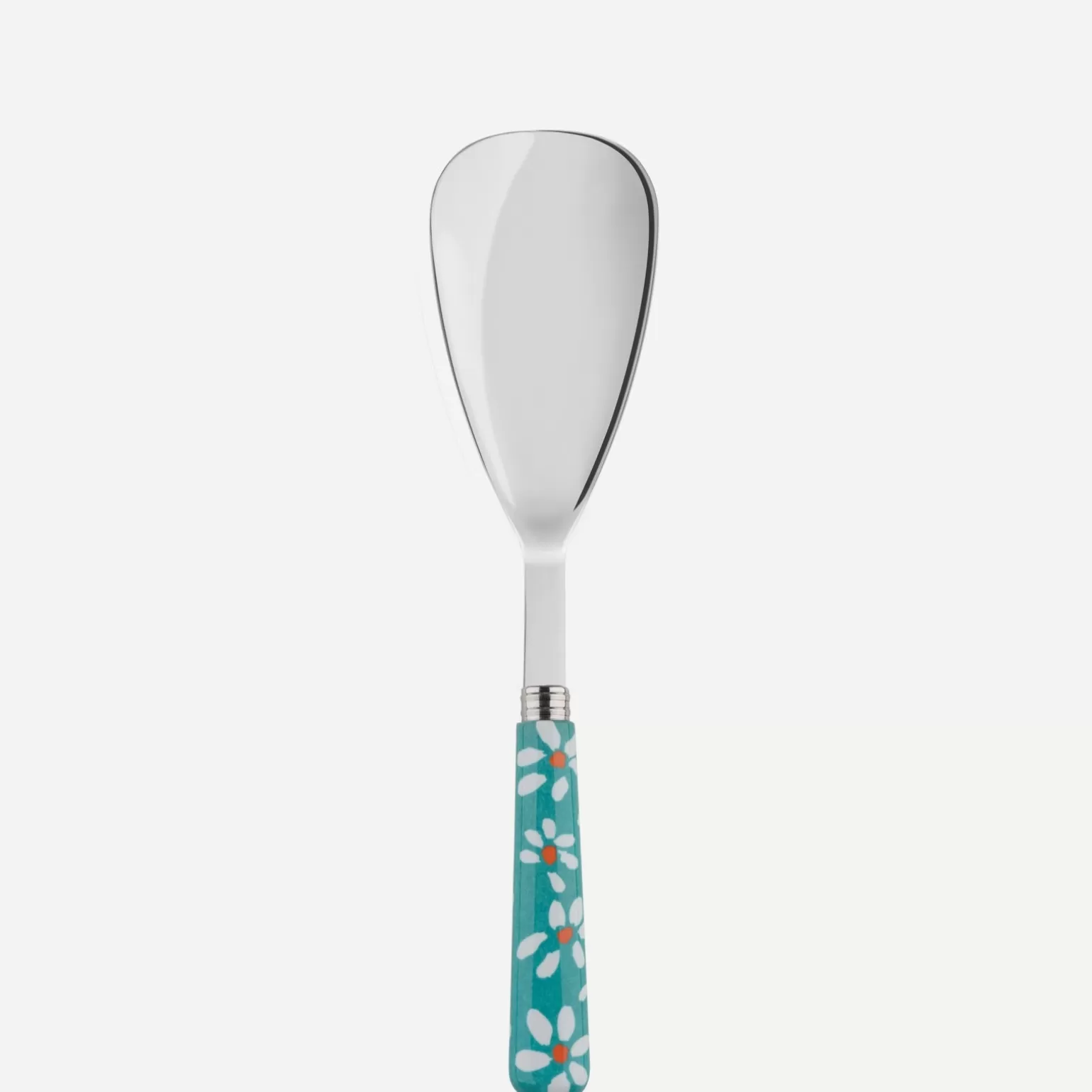 Cuillère À Riz<Sabre Paris Marguerite, Turquoise