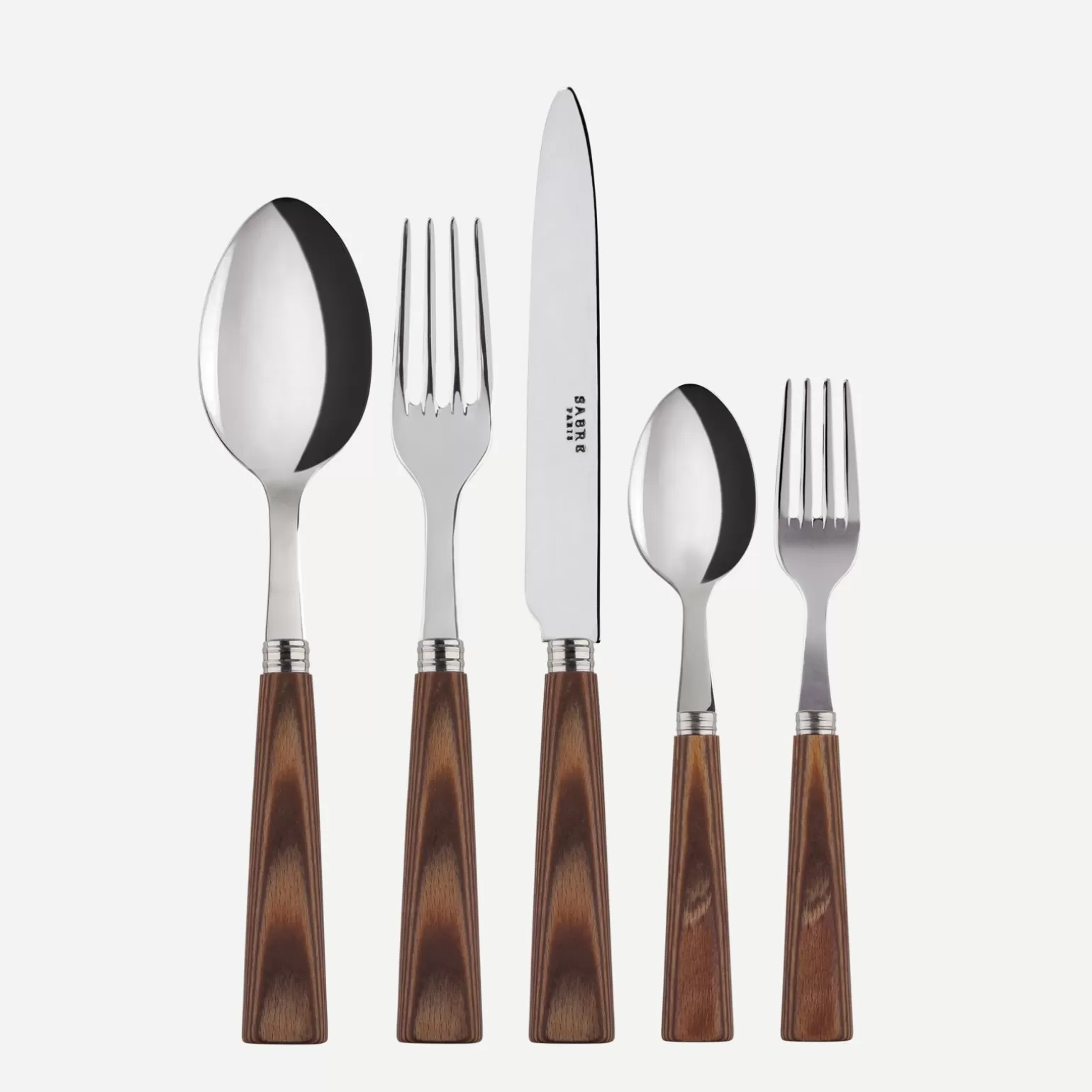 Set De 5 Pièces<Sabre Paris Nature, Bois stratifié clair