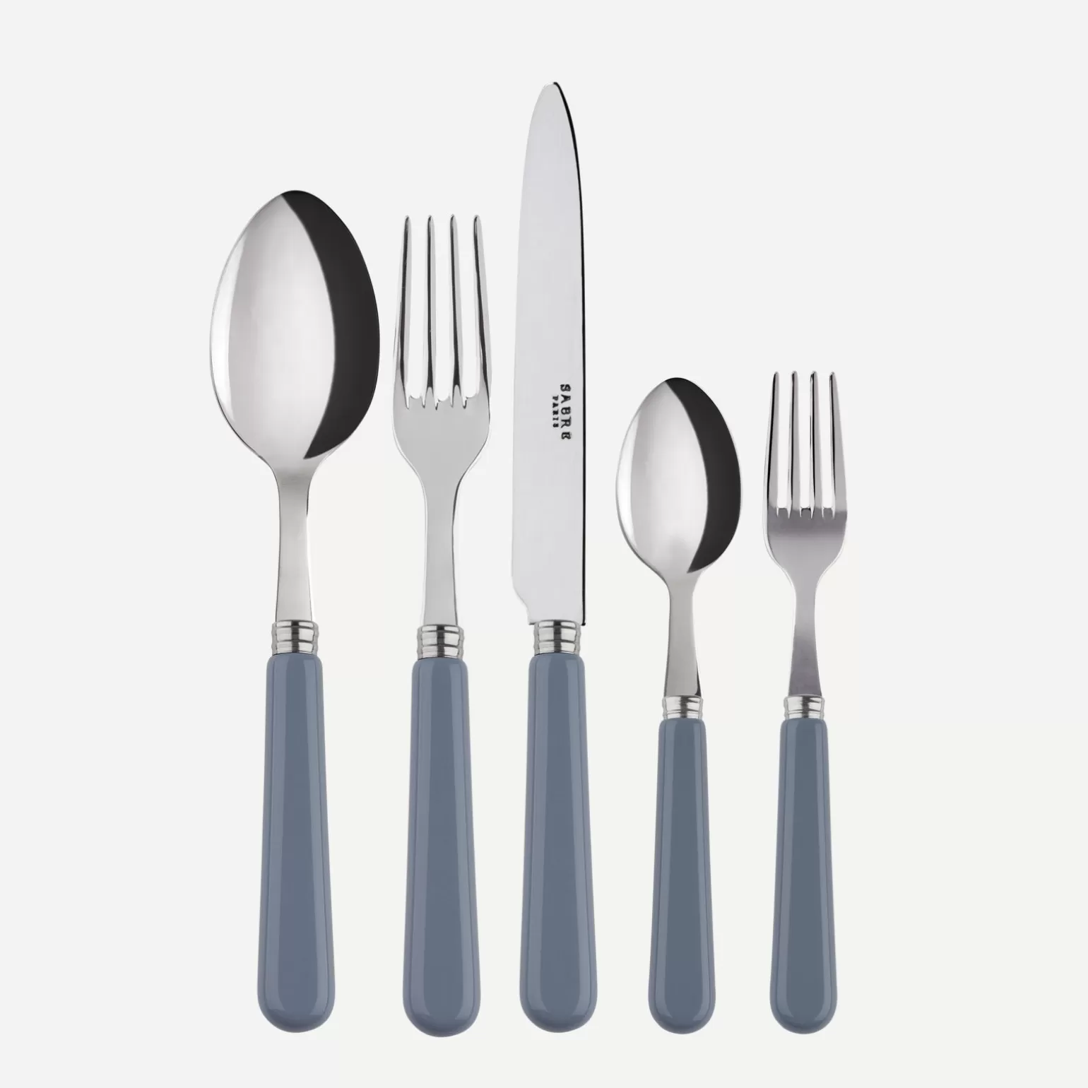 Set De 5 Pièces<Sabre Paris Pop Unis, Gris