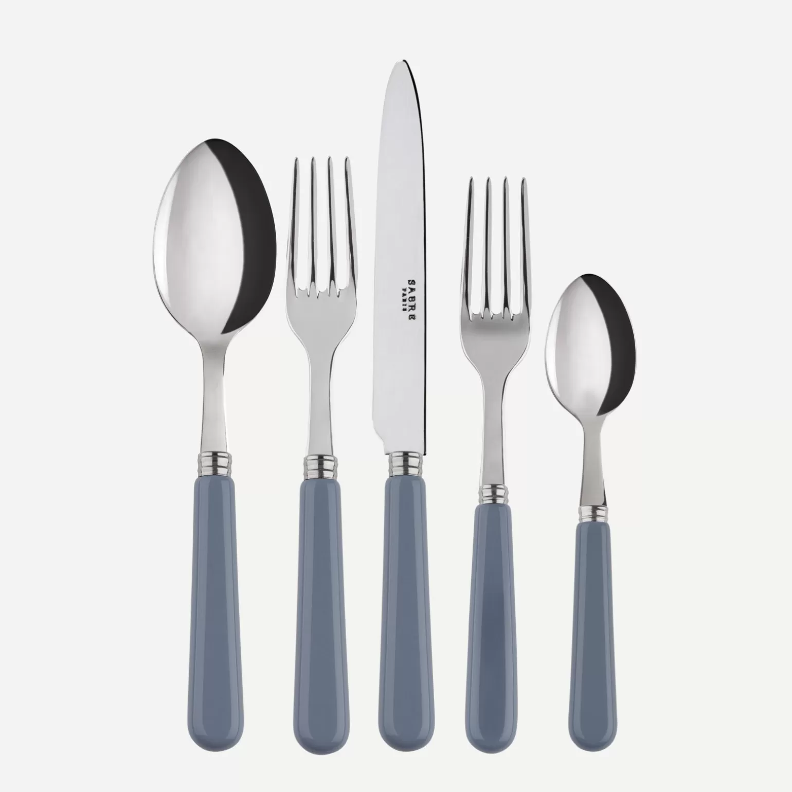 Set De 5 Pièces<Sabre Paris Pop Unis, Gris