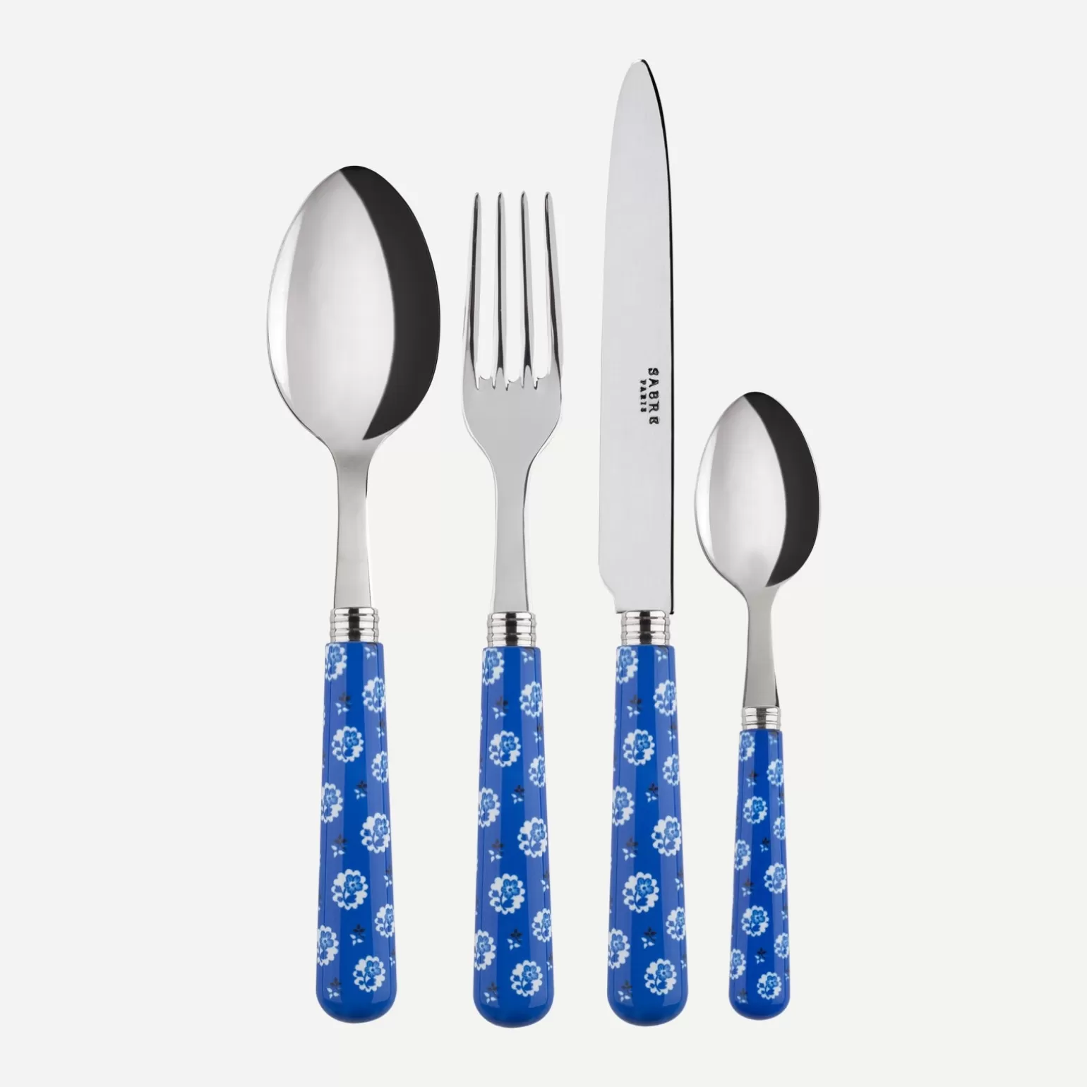 Set De 4 Pièces<Sabre Paris Provençale, Bleu outremer