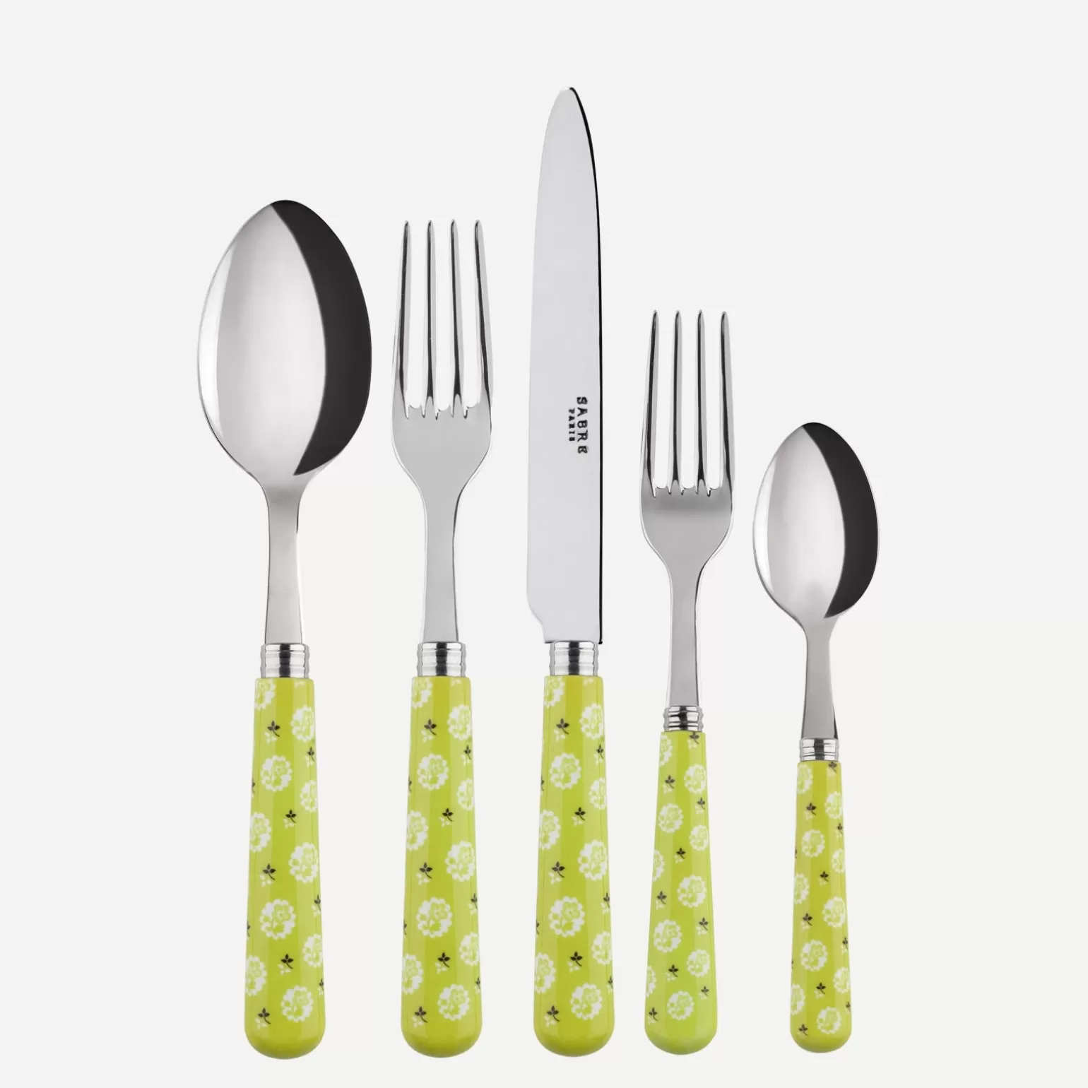 Set De 5 Pièces<Sabre Paris Provençale, Lime